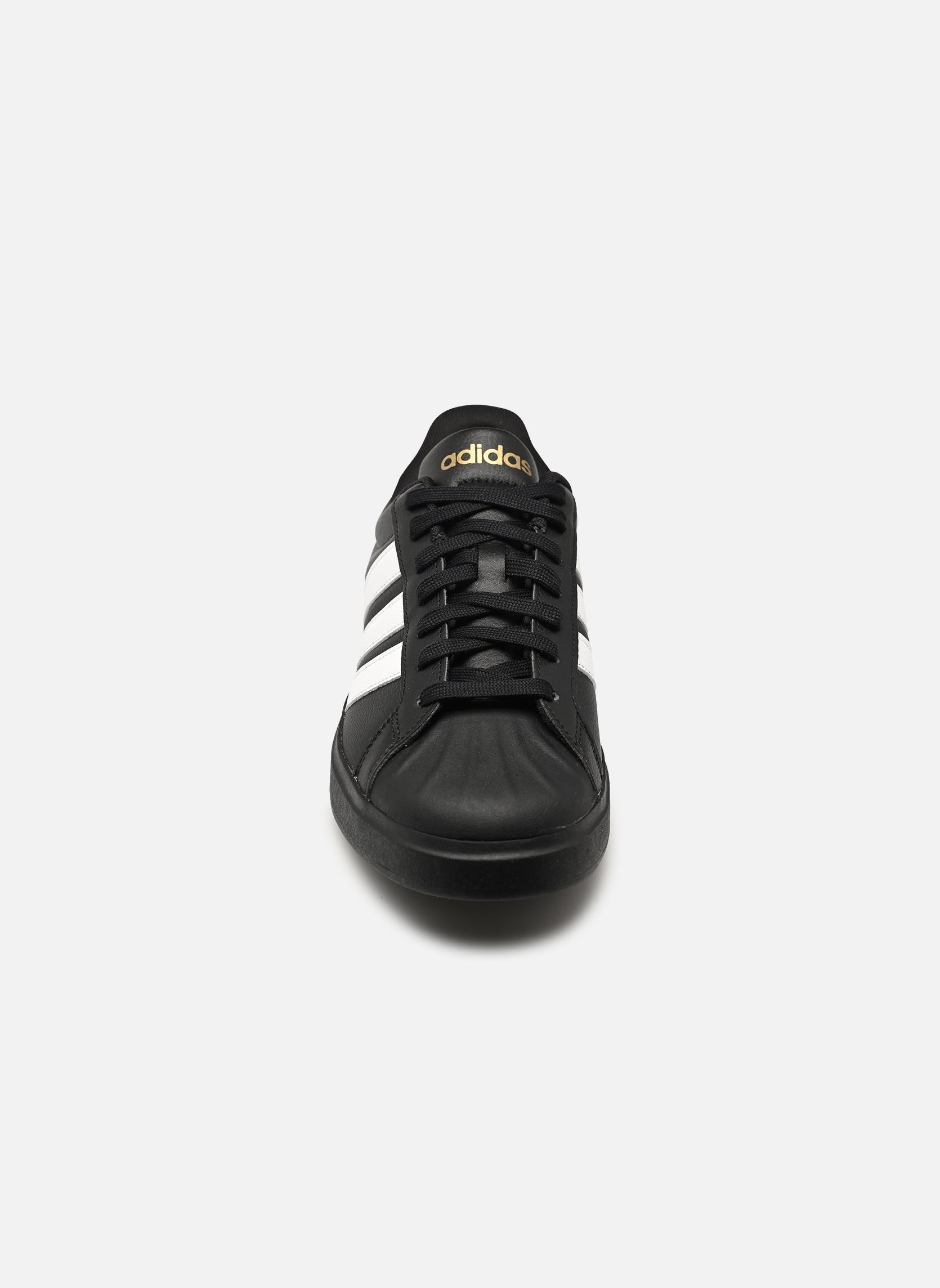 Sneaker STREETTALK M herren schwarz adidas sportswear Sneaker STREETTALK M herren schwarz CBLACK/FTWWHT/MAGOLD