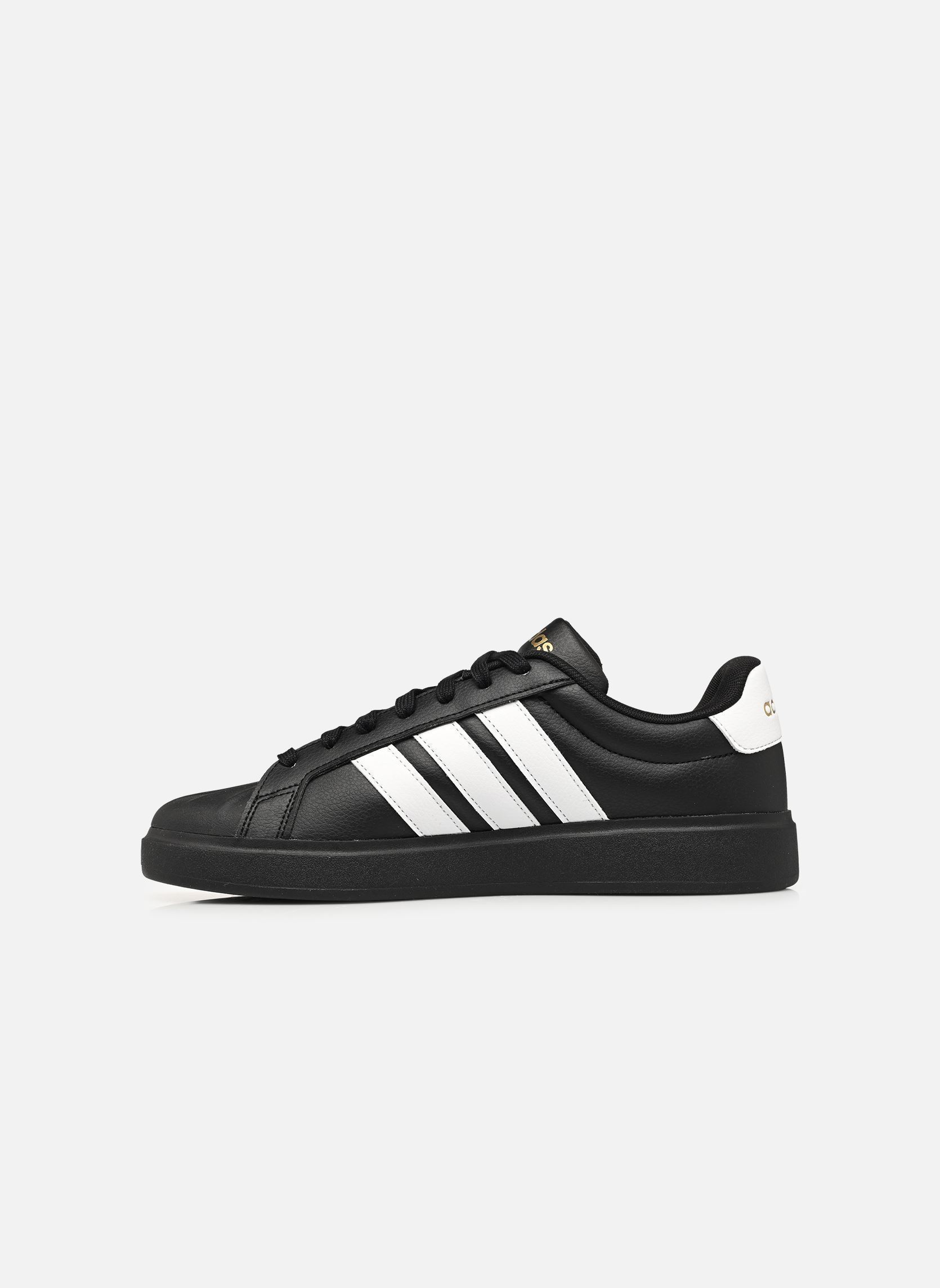 Sneaker STREETTALK M herren schwarz adidas sportswear Sneaker STREETTALK M herren schwarz CBLACK/FTWWHT/MAGOLD