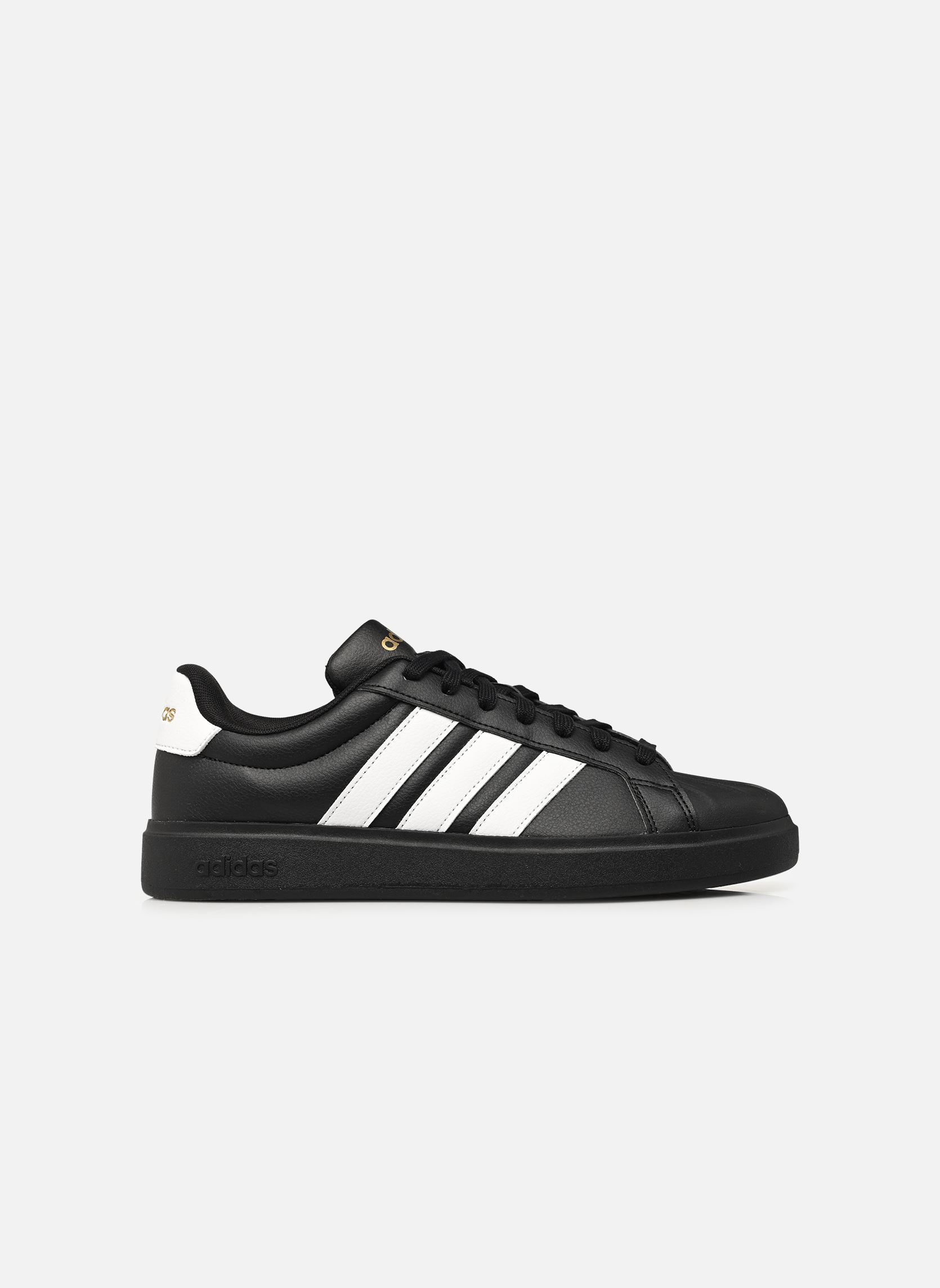 Sneaker STREETTALK M herren schwarz adidas sportswear Sneaker STREETTALK M herren schwarz CBLACK/FTWWHT/MAGOLD