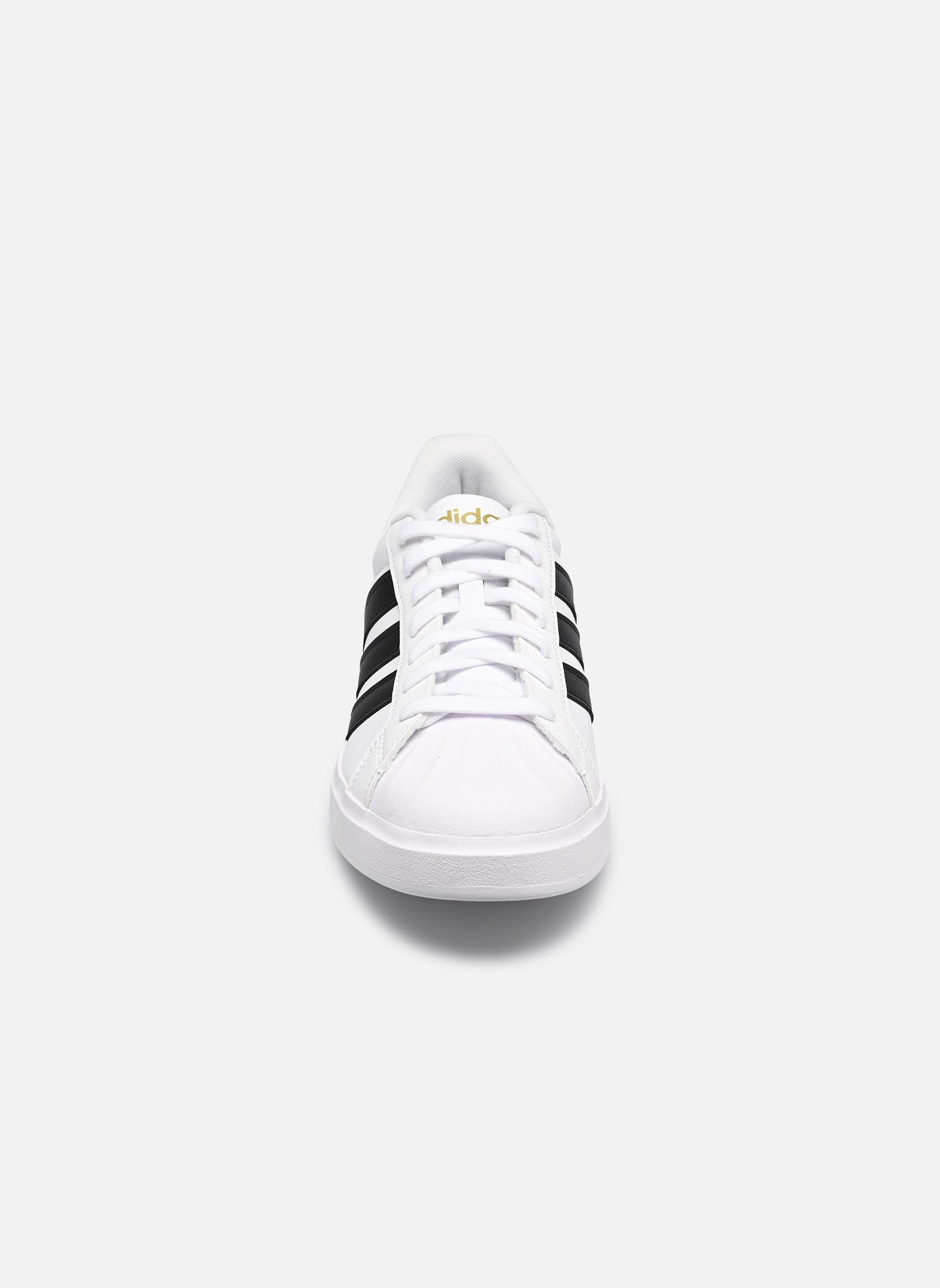 Baskets STREETTALK W femme blanc adidas sportswear Baskets STREETTALK W femme blanc FTWWHT/CBLACK/GOLDMT