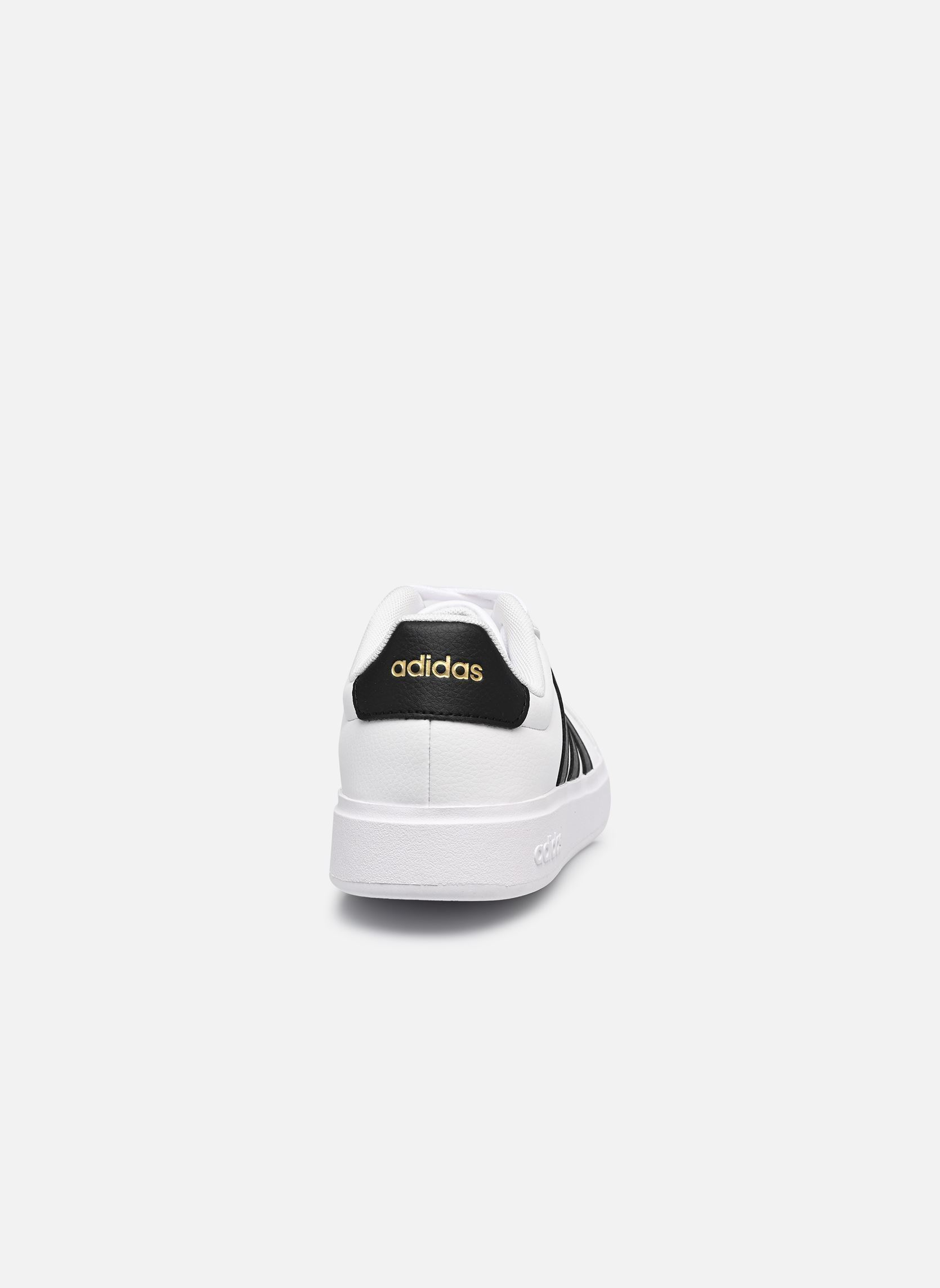 Baskets STREETTALK W femme blanc adidas sportswear Baskets STREETTALK W femme blanc FTWWHT/CBLACK/GOLDMT