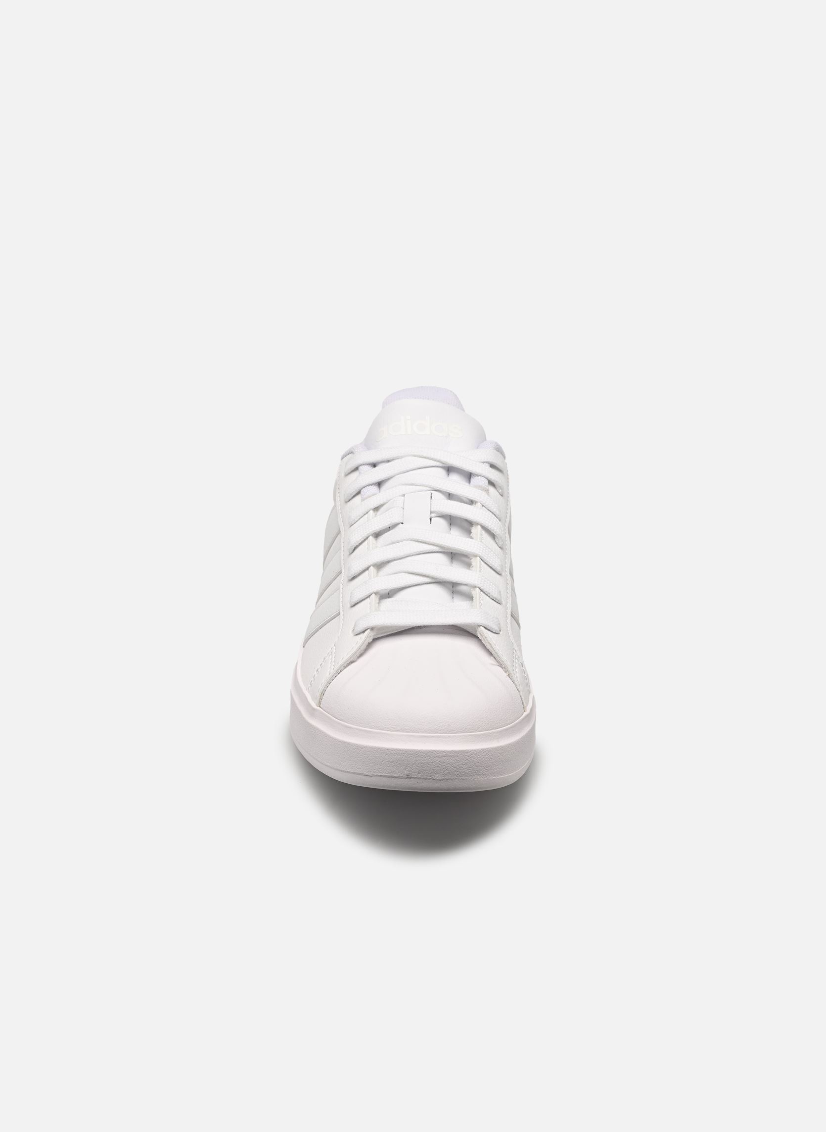 Baskets STREETTALK W femme blanc adidas sportswear Baskets STREETTALK W femme blanc FTWWHT/FTWWHT/FTWWHT