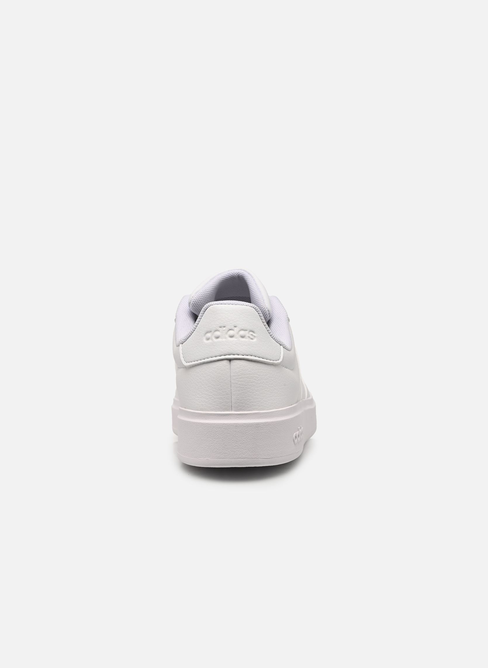 Baskets STREETTALK W femme blanc adidas sportswear Baskets STREETTALK W femme blanc FTWWHT/FTWWHT/FTWWHT