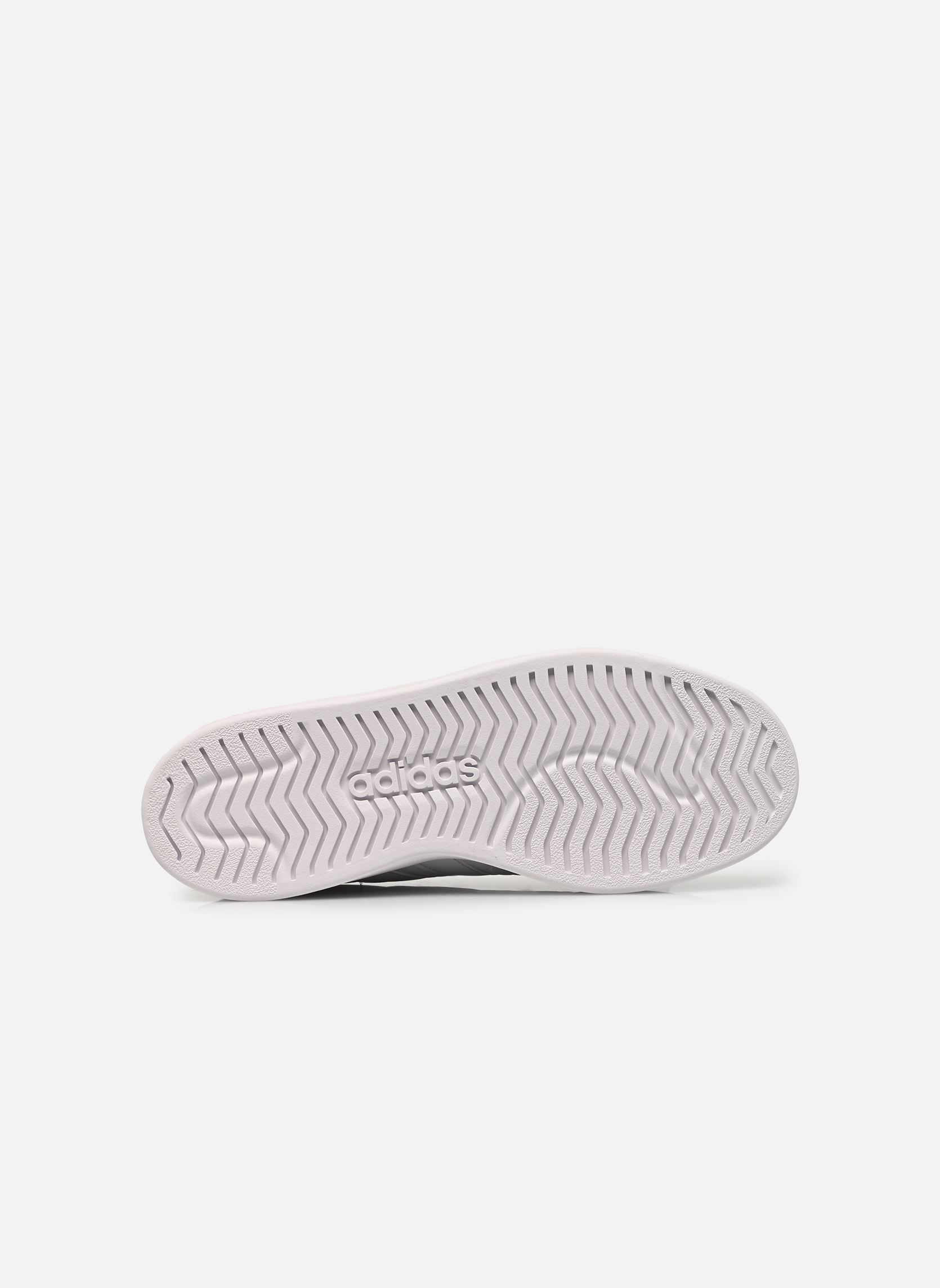 Baskets STREETTALK W femme blanc adidas sportswear Baskets STREETTALK W femme blanc FTWWHT/FTWWHT/FTWWHT