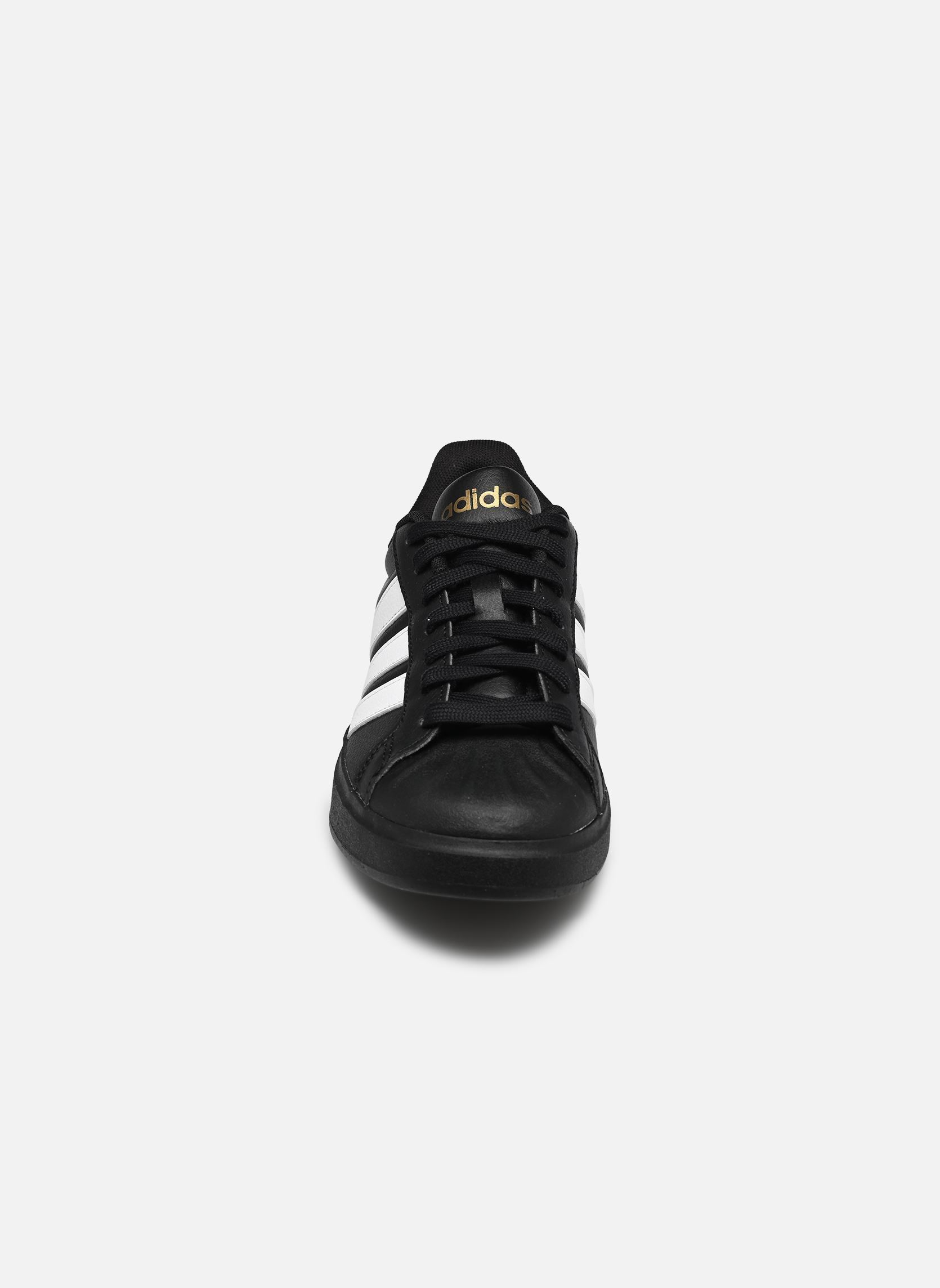 Baskets STREETTALK W femme noir adidas sportswear Baskets STREETTALK W femme noir CBLACK/FTWWHT/MAGOLD