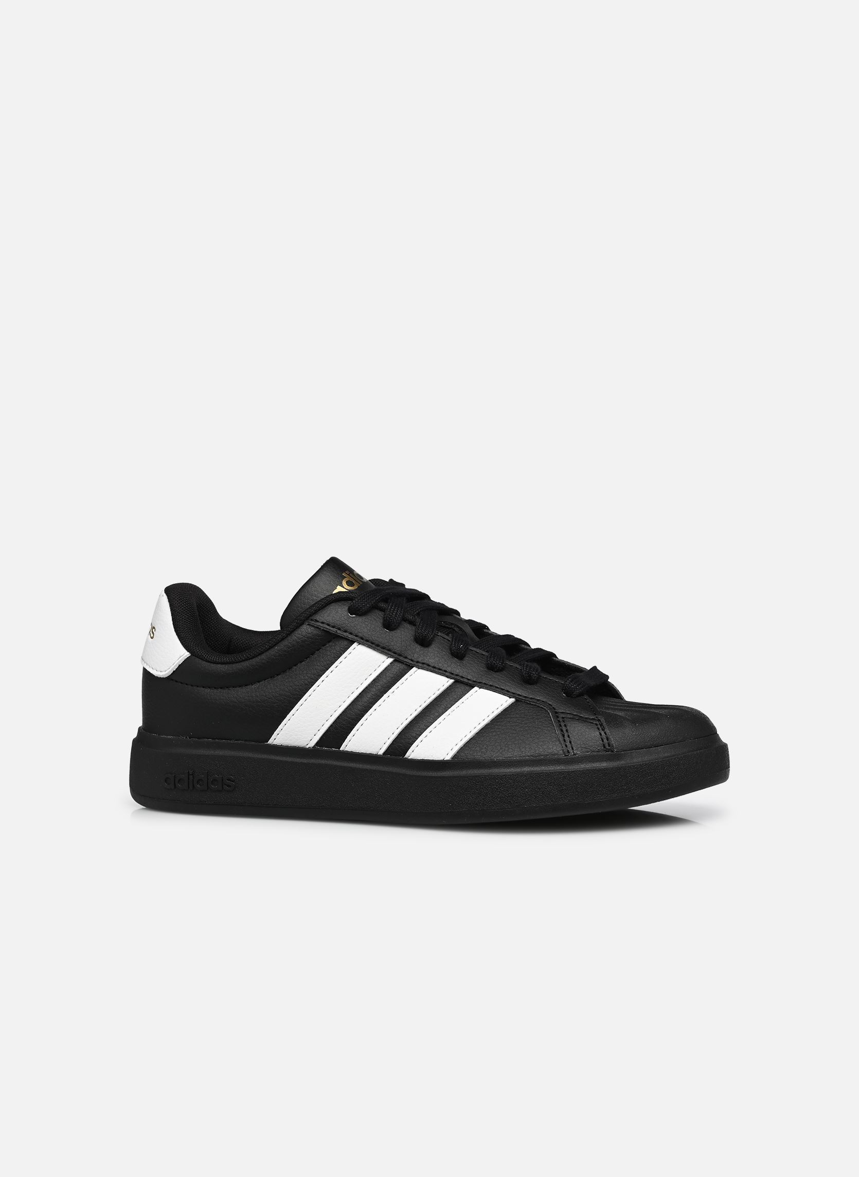 Baskets STREETTALK W femme noir adidas sportswear Baskets STREETTALK W femme noir CBLACK/FTWWHT/MAGOLD
