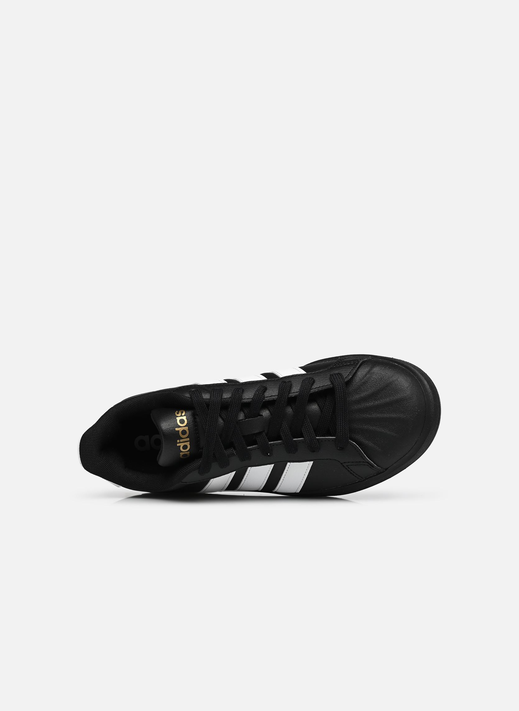 Baskets STREETTALK W femme noir adidas sportswear Baskets STREETTALK W femme noir CBLACK/FTWWHT/MAGOLD