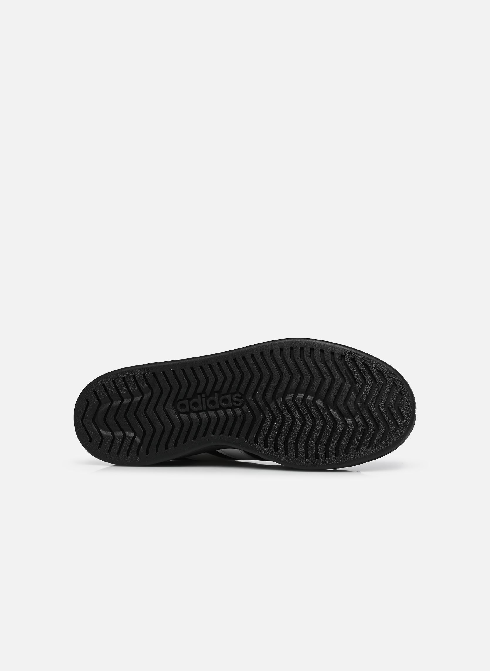 Baskets STREETTALK W femme noir adidas sportswear Baskets STREETTALK W femme noir CBLACK/FTWWHT/MAGOLD