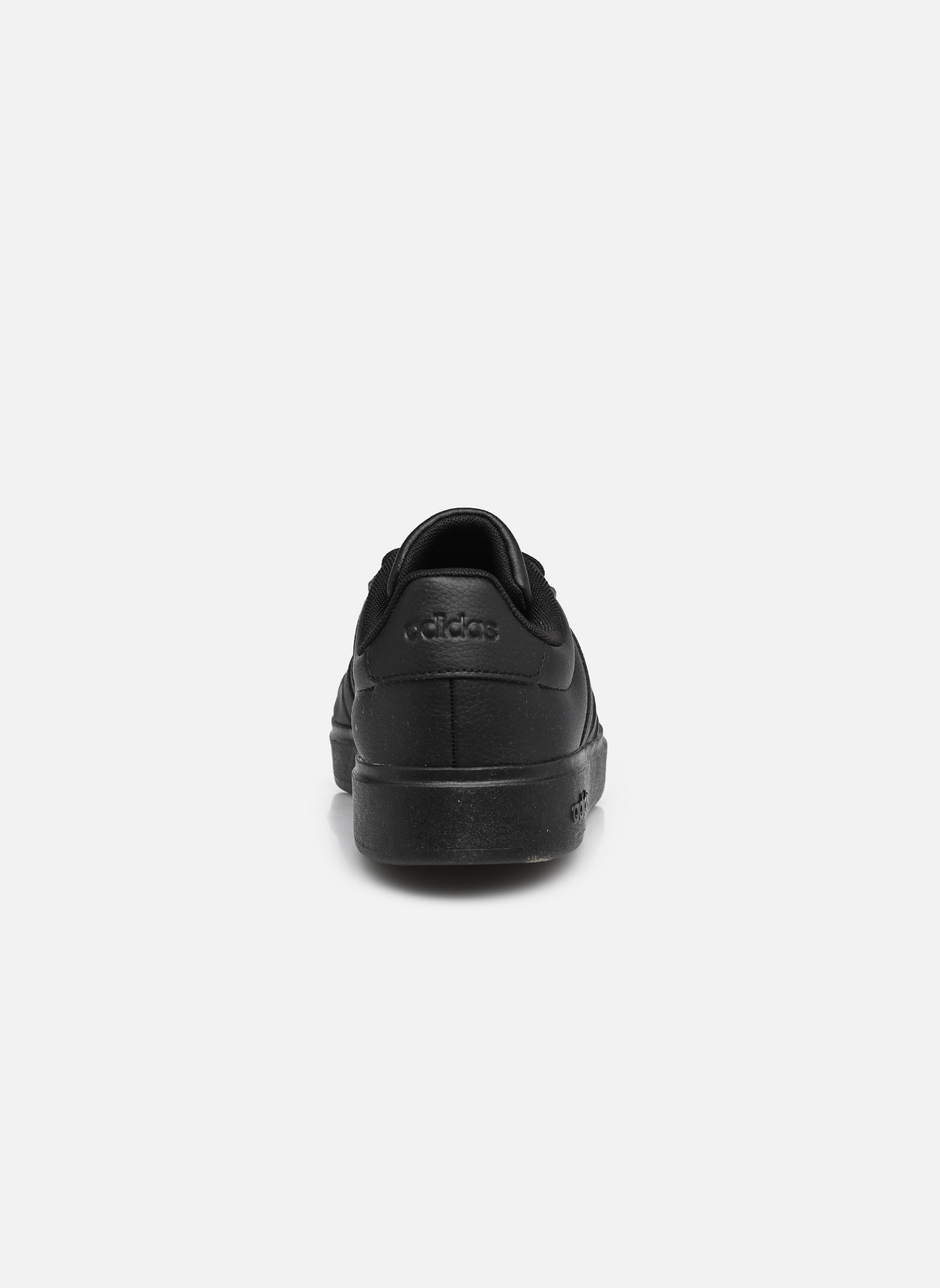 Baskets basses STREETTALK W noir adidas sportswear Baskets basses STREETTALK W noir CBLACK/CBLACK/CBLACK