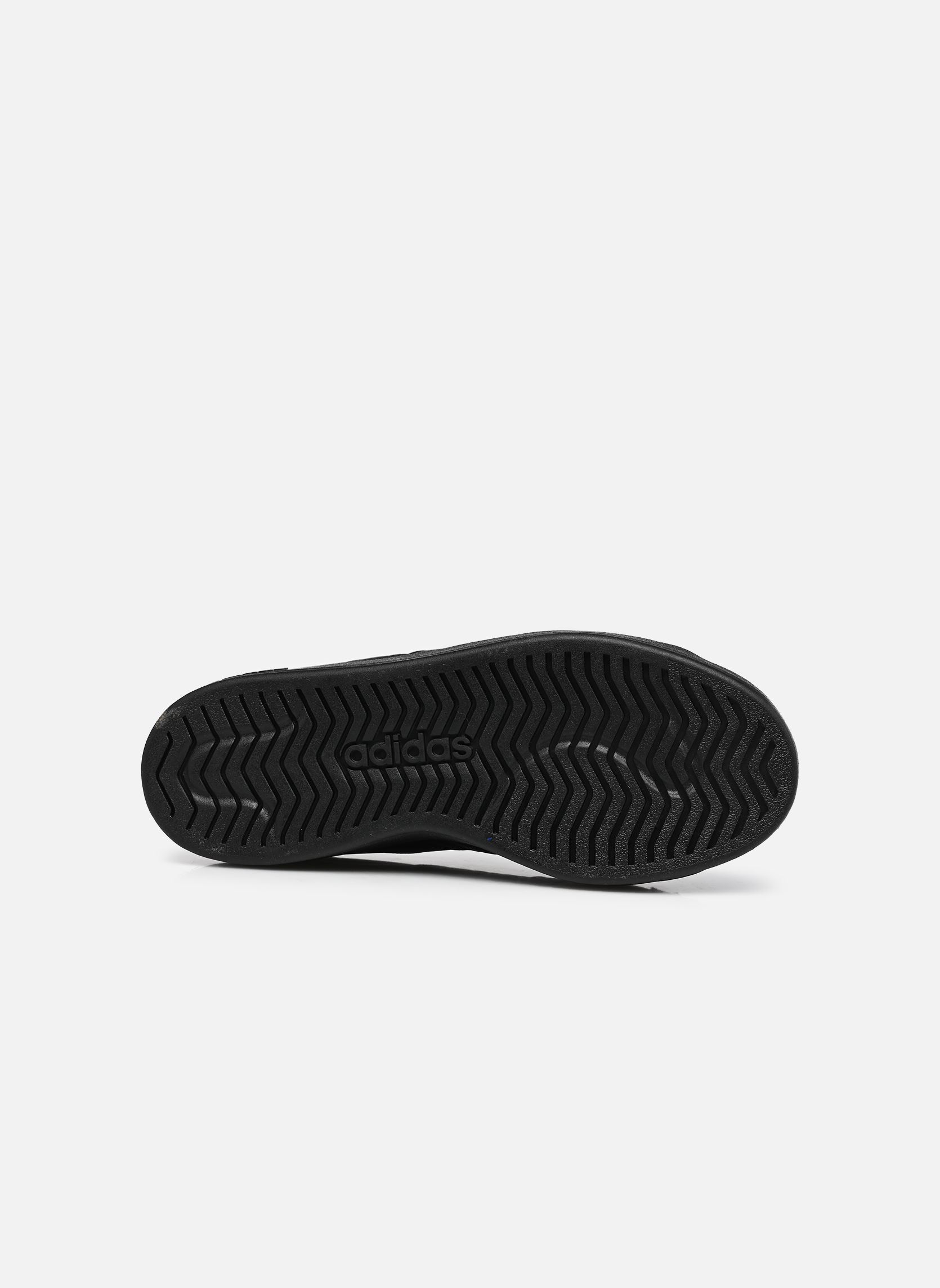 Baskets basses STREETTALK W noir adidas sportswear Baskets basses STREETTALK W noir CBLACK/CBLACK/CBLACK
