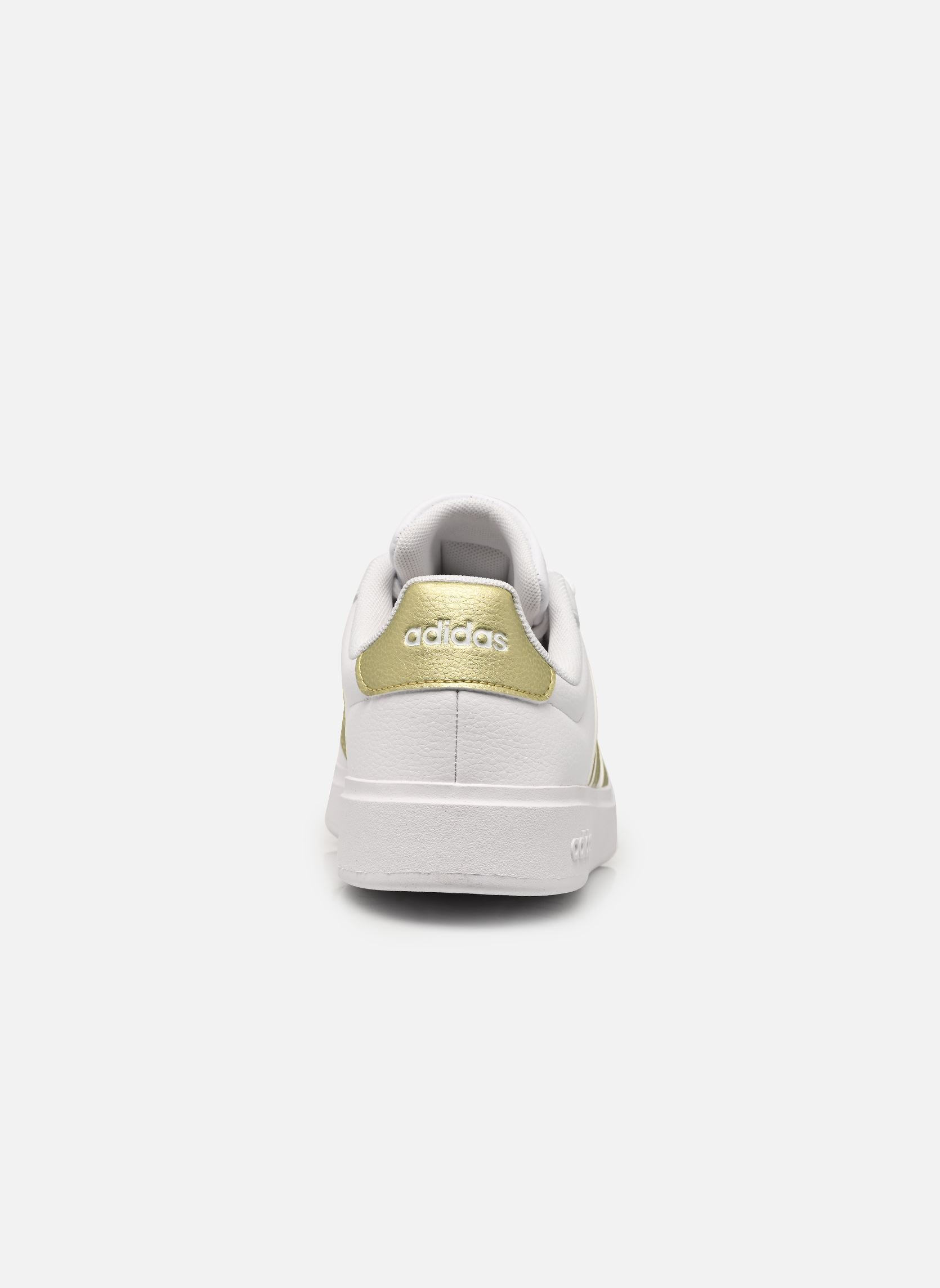 Sneaker STREETTALK W damen weiß adidas sportswear Sneaker STREETTALK W damen weiß FTWWHT/GOLDMT/FTWWHT