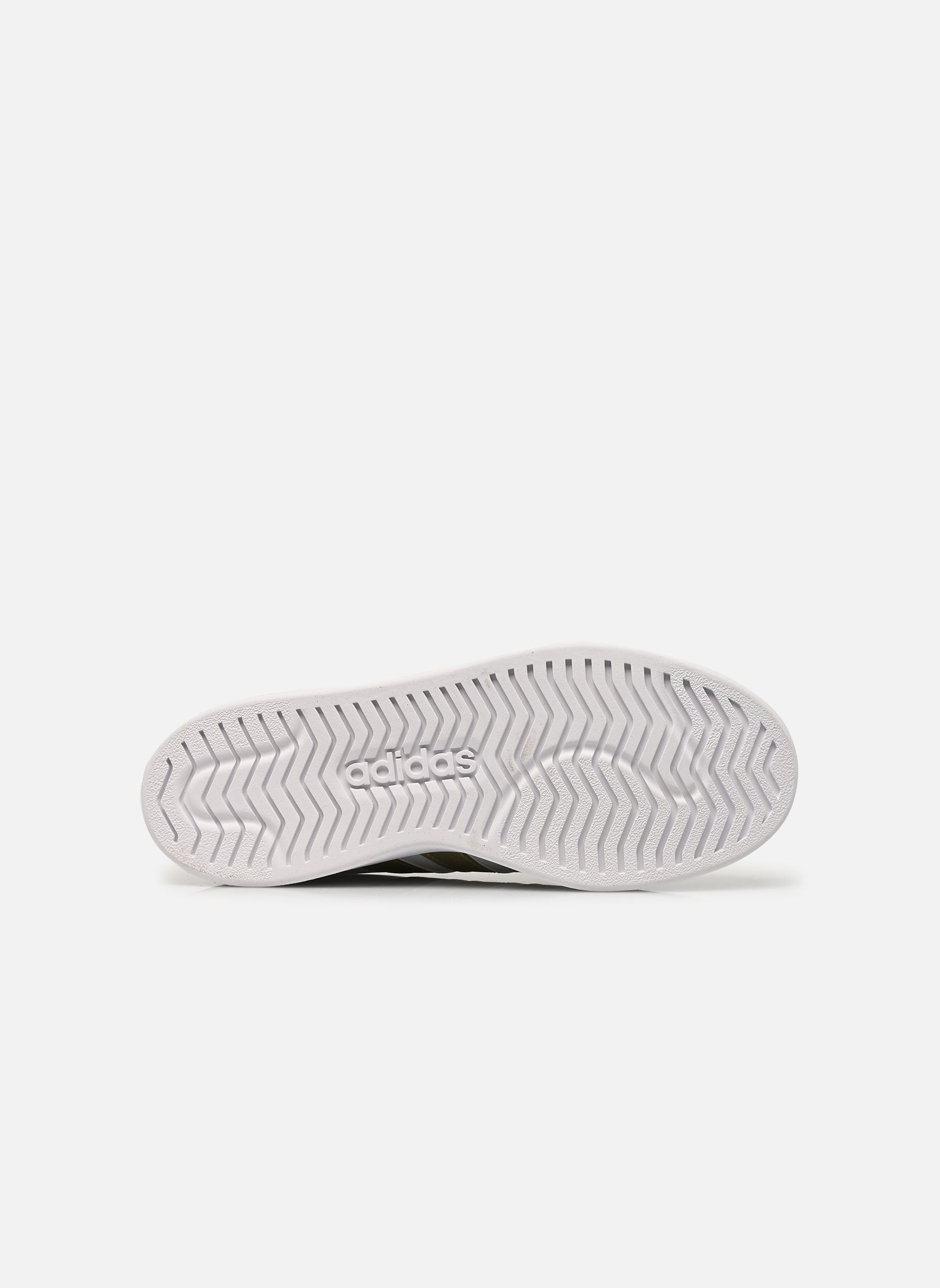 Sneaker STREETTALK W damen weiß adidas sportswear Sneaker STREETTALK W damen weiß FTWWHT/GOLDMT/FTWWHT