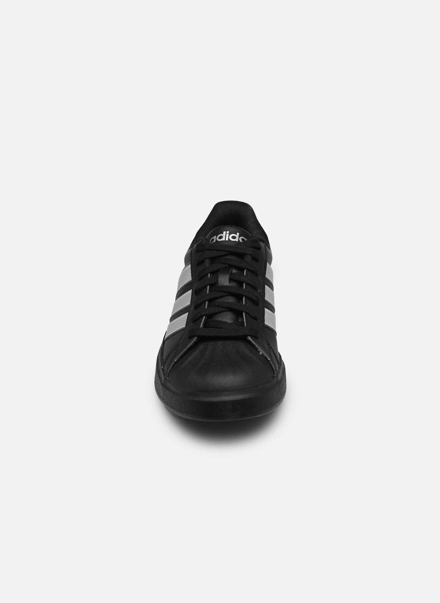 Sneakers STREETTALK W dames zwart adidas sportswear Sneakers STREETTALK W dames zwart CBLACK/SILVMT/CBLACK