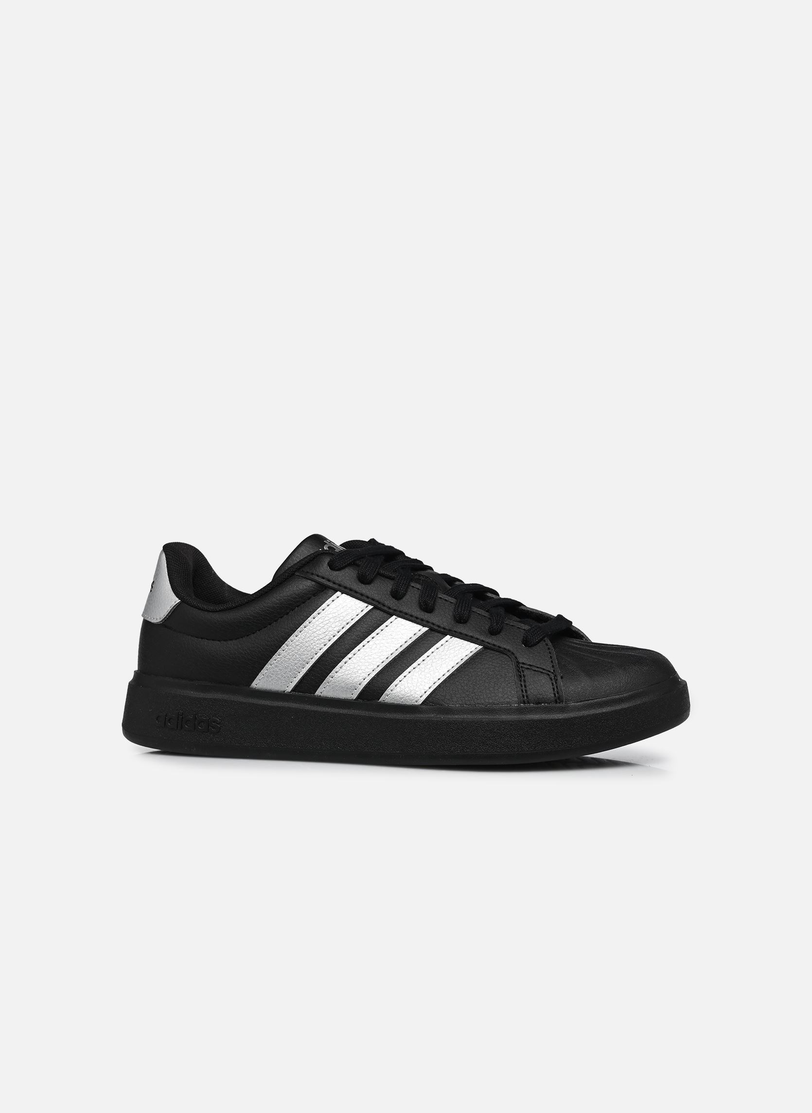 Sneakers STREETTALK W dames zwart adidas sportswear Sneakers STREETTALK W dames zwart CBLACK/SILVMT/CBLACK