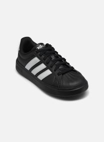 Baskets STREETTALK W femme blanc