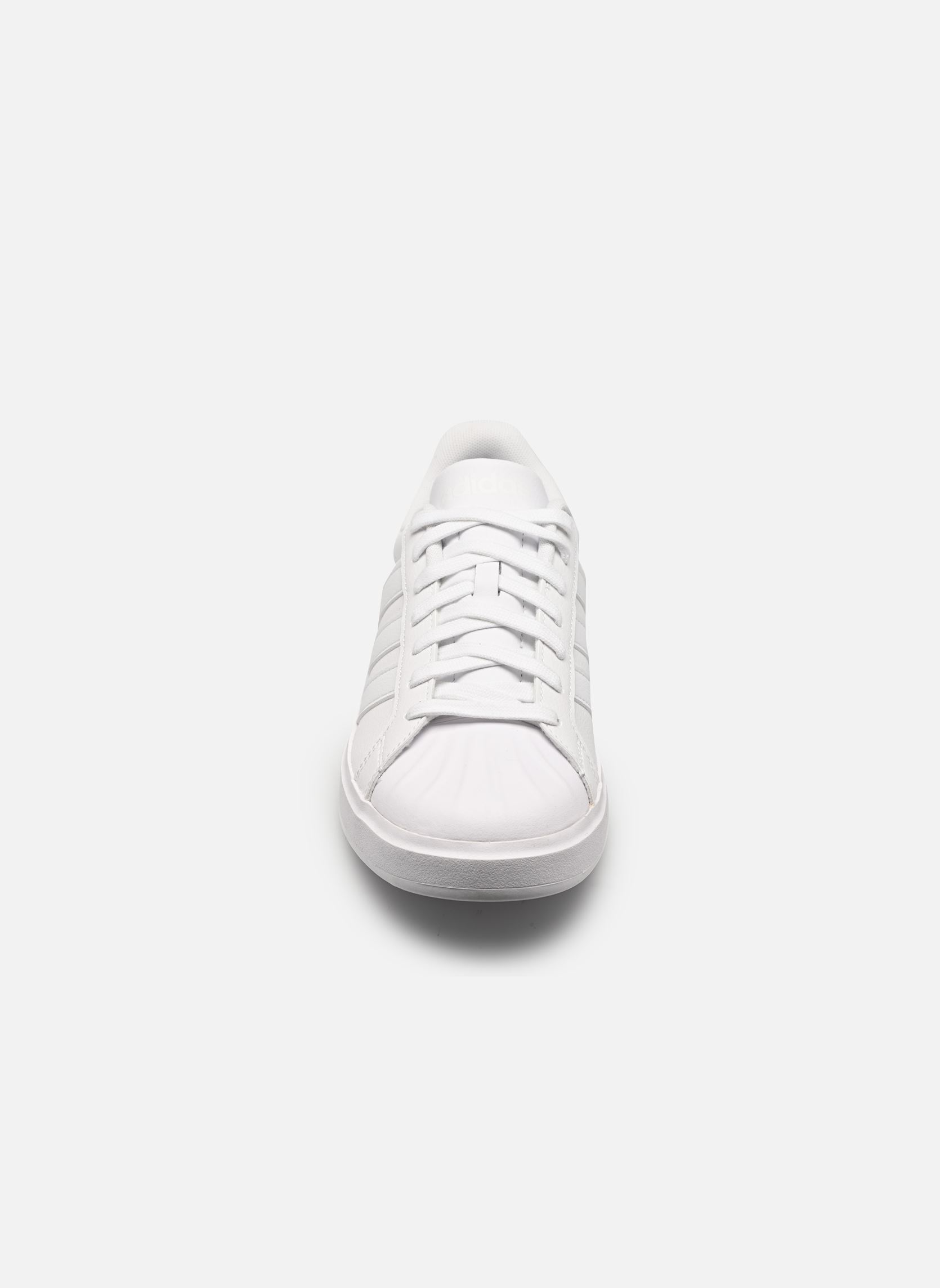 Baskets STREETTALK W femme blanc adidas sportswear Baskets STREETTALK W femme blanc FTWWHT/FTWWHT/CWHITE