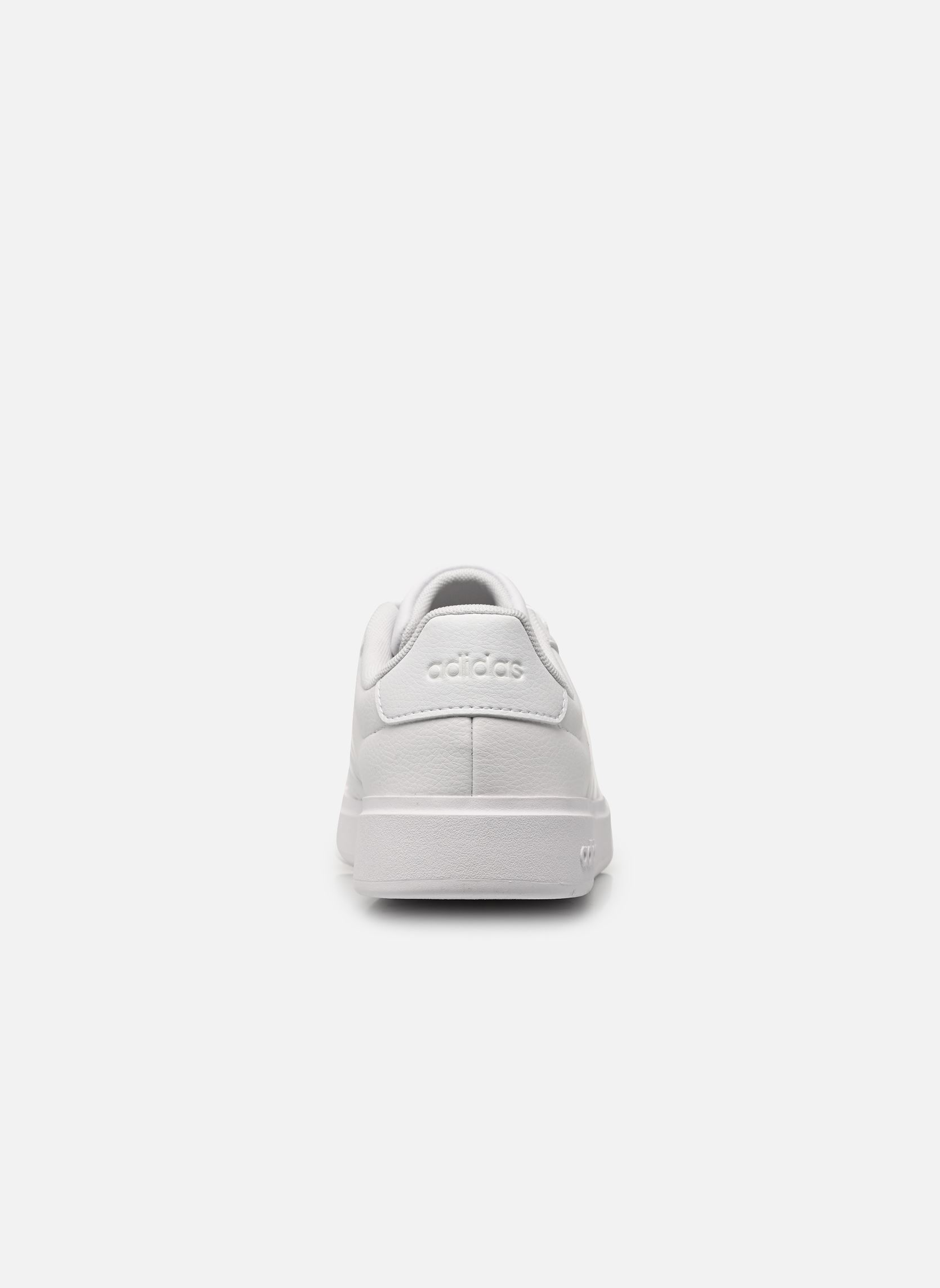 Baskets STREETTALK W femme blanc adidas sportswear Baskets STREETTALK W femme blanc FTWWHT/FTWWHT/CWHITE
