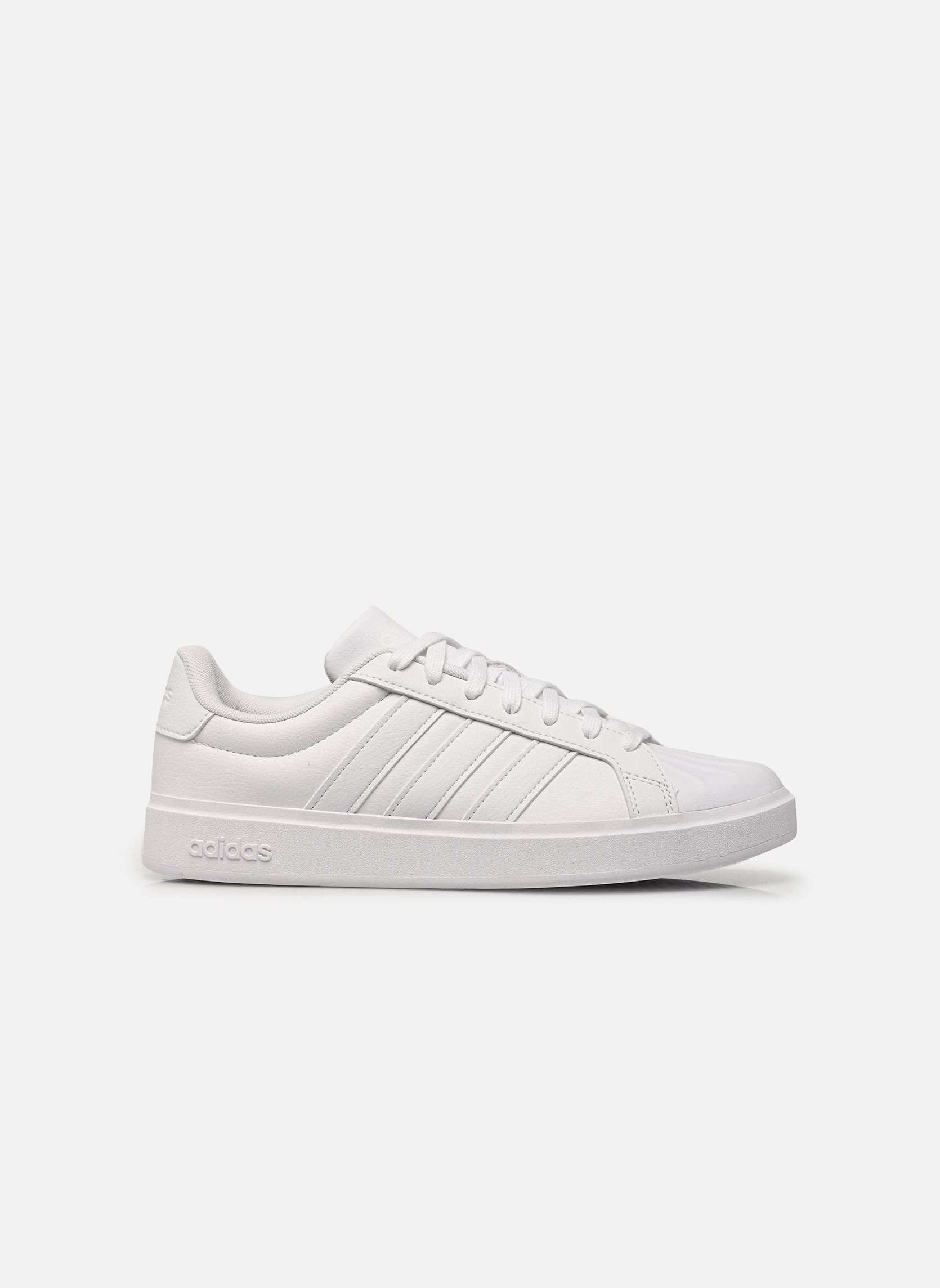 Baskets STREETTALK W femme blanc adidas sportswear Baskets STREETTALK W femme blanc FTWWHT/FTWWHT/CWHITE