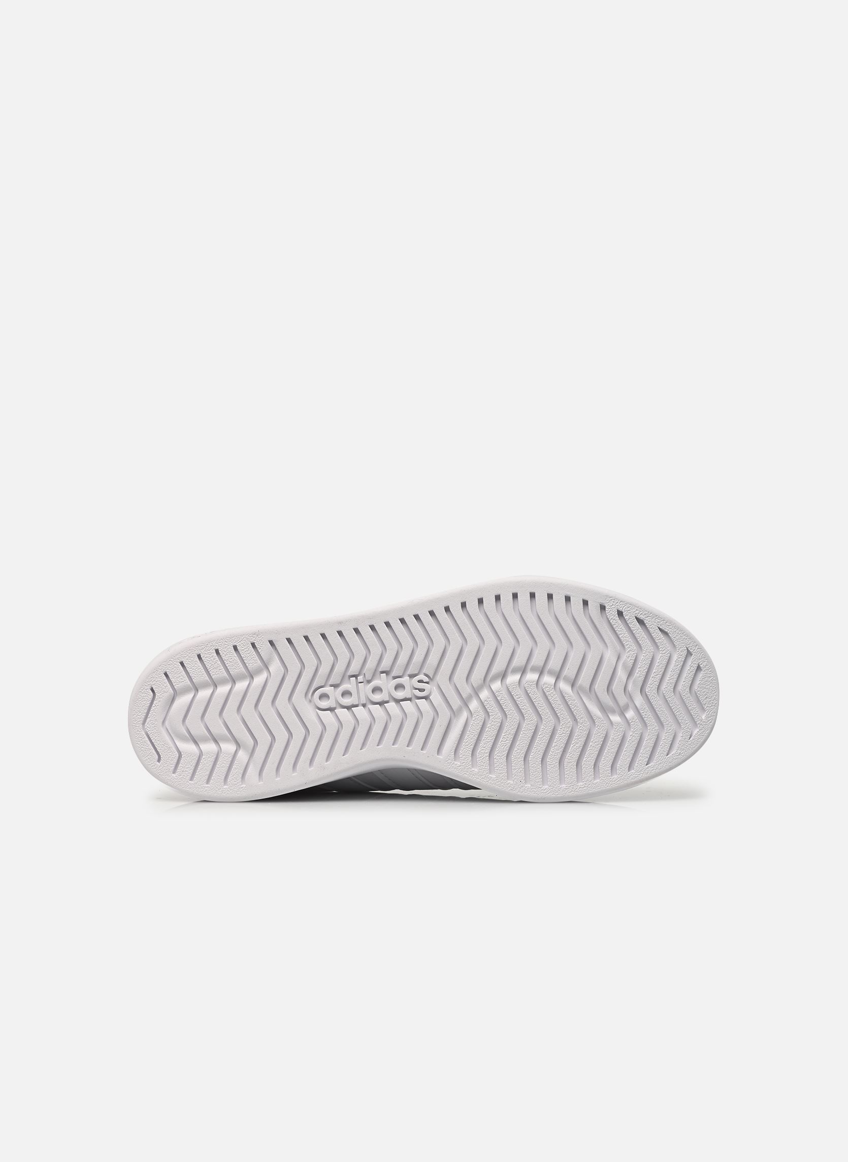 Baskets STREETTALK W femme blanc adidas sportswear Baskets STREETTALK W femme blanc FTWWHT/FTWWHT/CWHITE