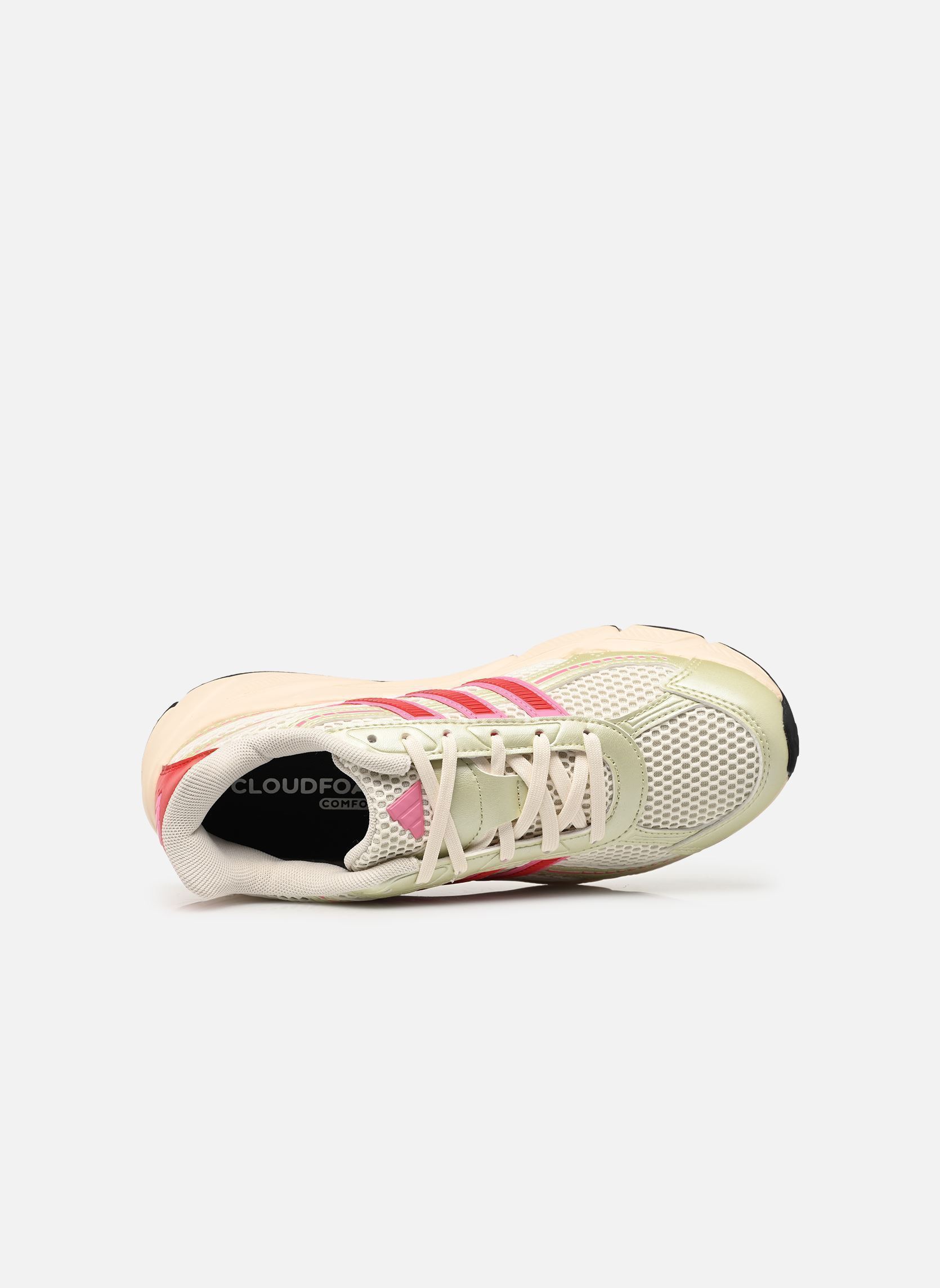 Sneakers TECHNOCHAOS 2000 W dames meerkleurig adidas sportswear Sneakers TECHNOCHAOS 2000 W dames meerkleurig OWHITE/BETSCA/BLIPNK