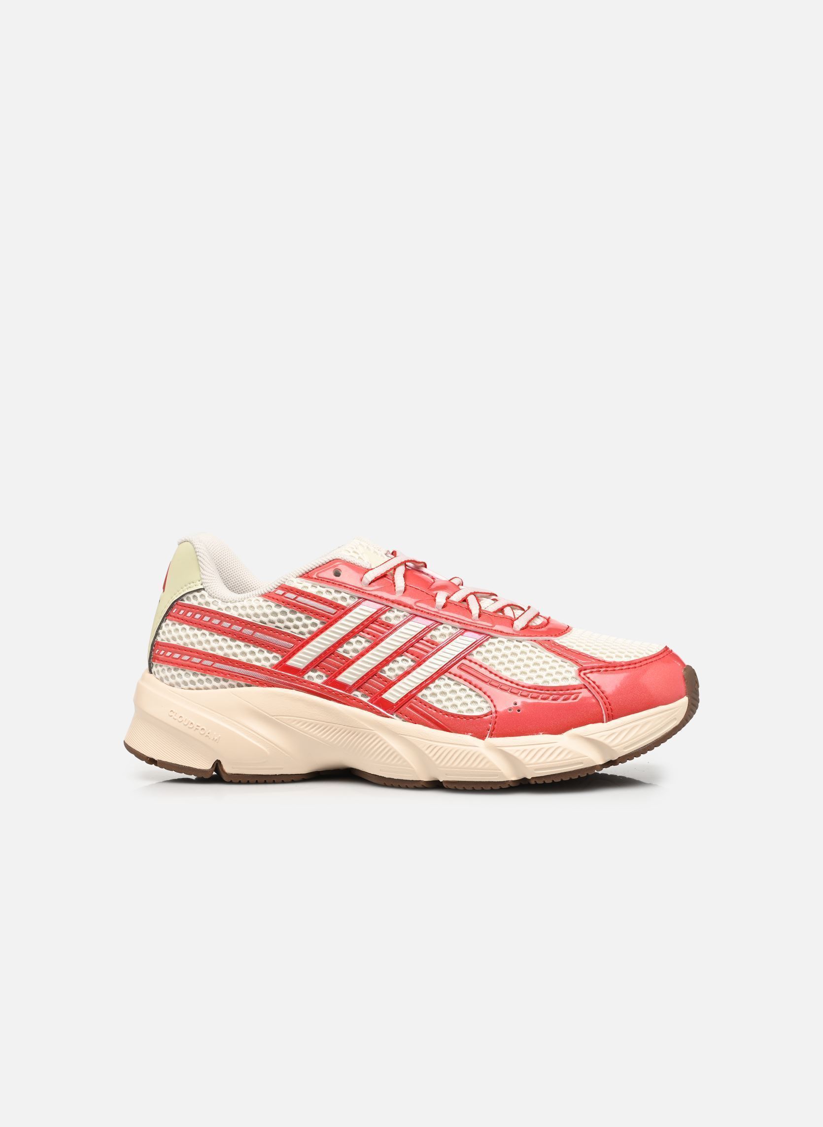 Sneaker TECHNOCHAOS 2000 W damen weiß adidas sportswear Sneaker TECHNOCHAOS 2000 W damen weiß OWHITE/PEAMET/BETSCA