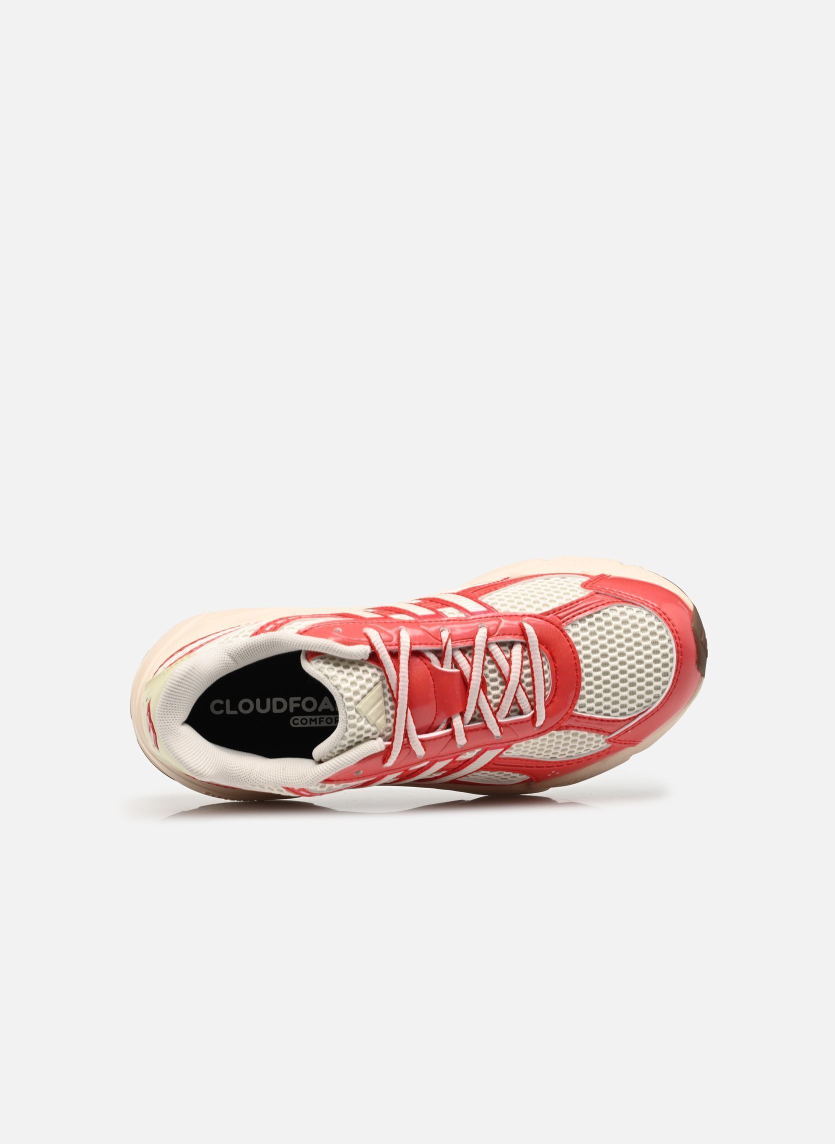 Sneaker TECHNOCHAOS 2000 W damen weiß adidas sportswear Sneaker TECHNOCHAOS 2000 W damen weiß OWHITE/PEAMET/BETSCA