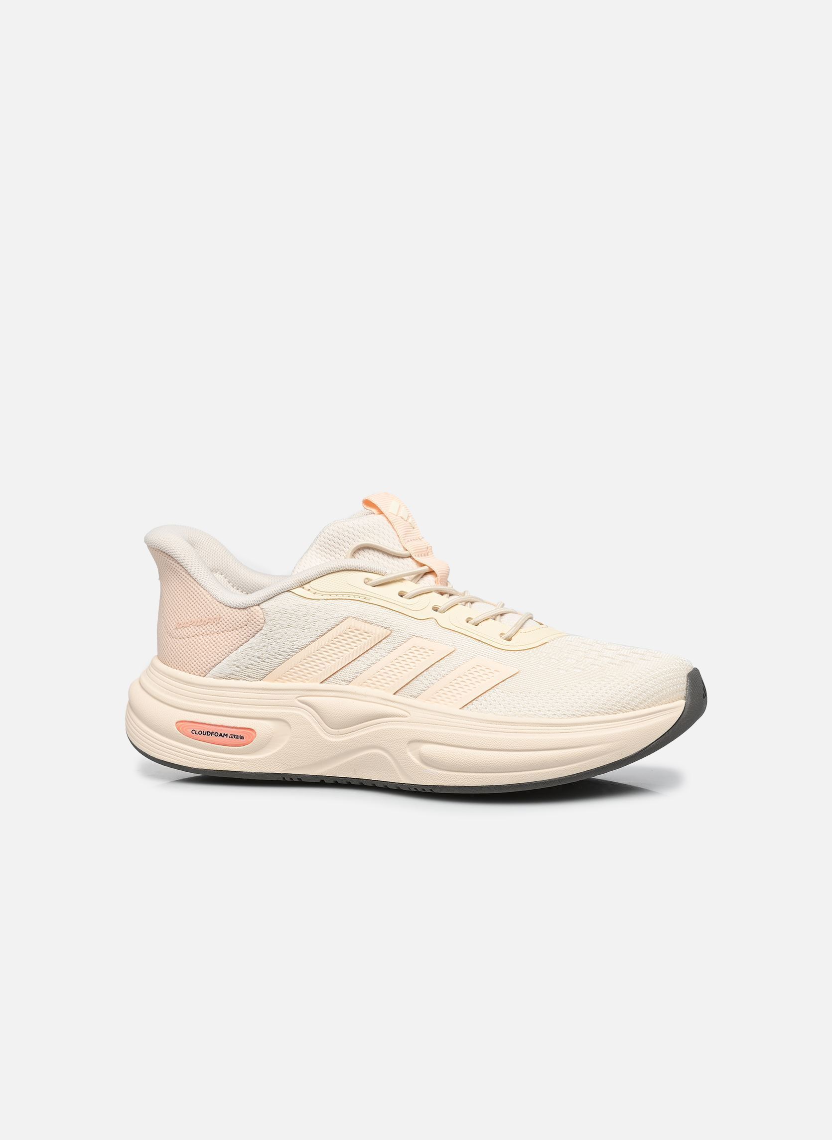 Sneakers CLOUDFOAM CUXXION - W dames wit adidas sportswear Sneakers CLOUDFOAM CUXXION - W dames wit WONWHI/BLIORA/PUOR