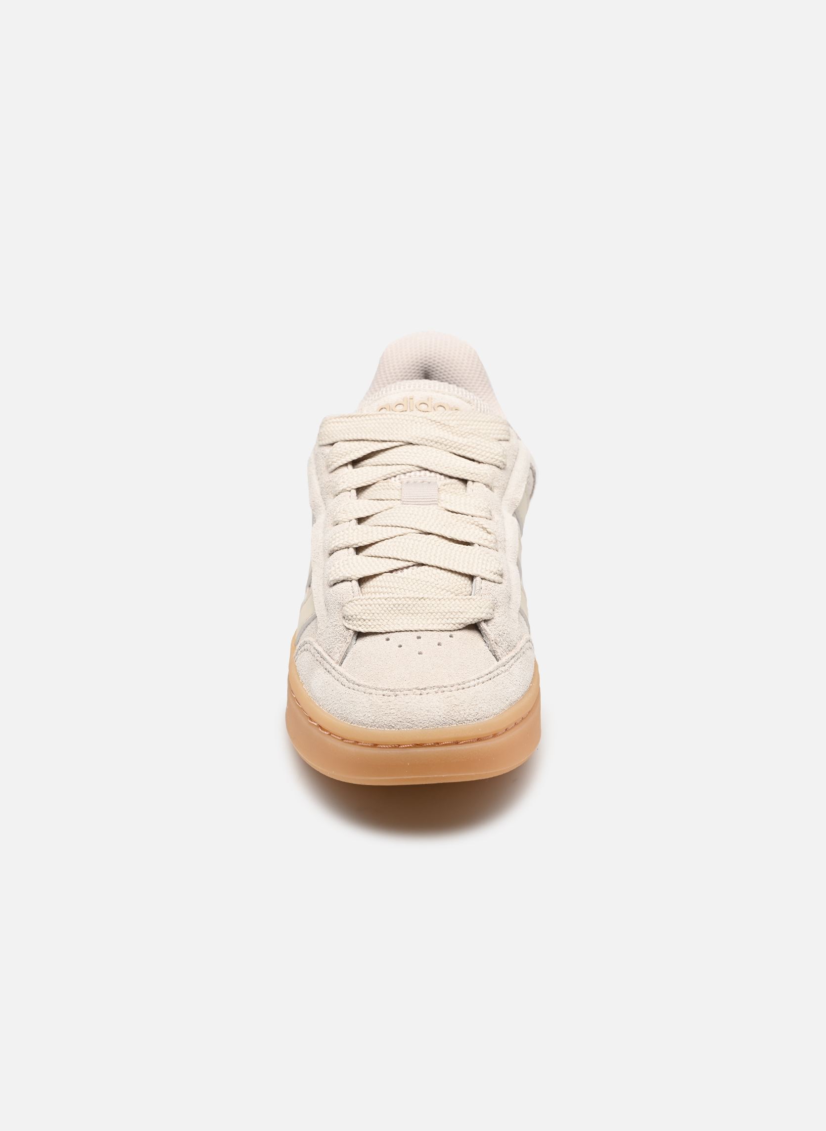 Baskets GC ALPHA SK8 W femme gris adidas sportswear Baskets GC ALPHA SK8 W femme gris ALUMIN/ALUMIN/WONBEI