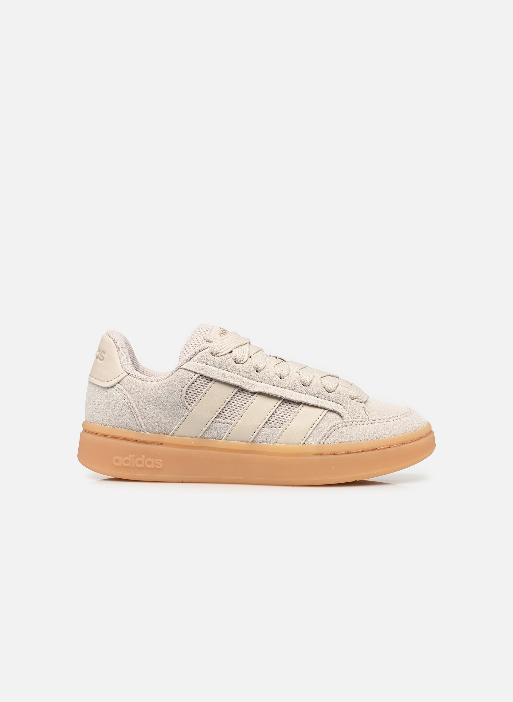 Baskets GC ALPHA SK8 W femme gris adidas sportswear Baskets GC ALPHA SK8 W femme gris ALUMIN/ALUMIN/WONBEI