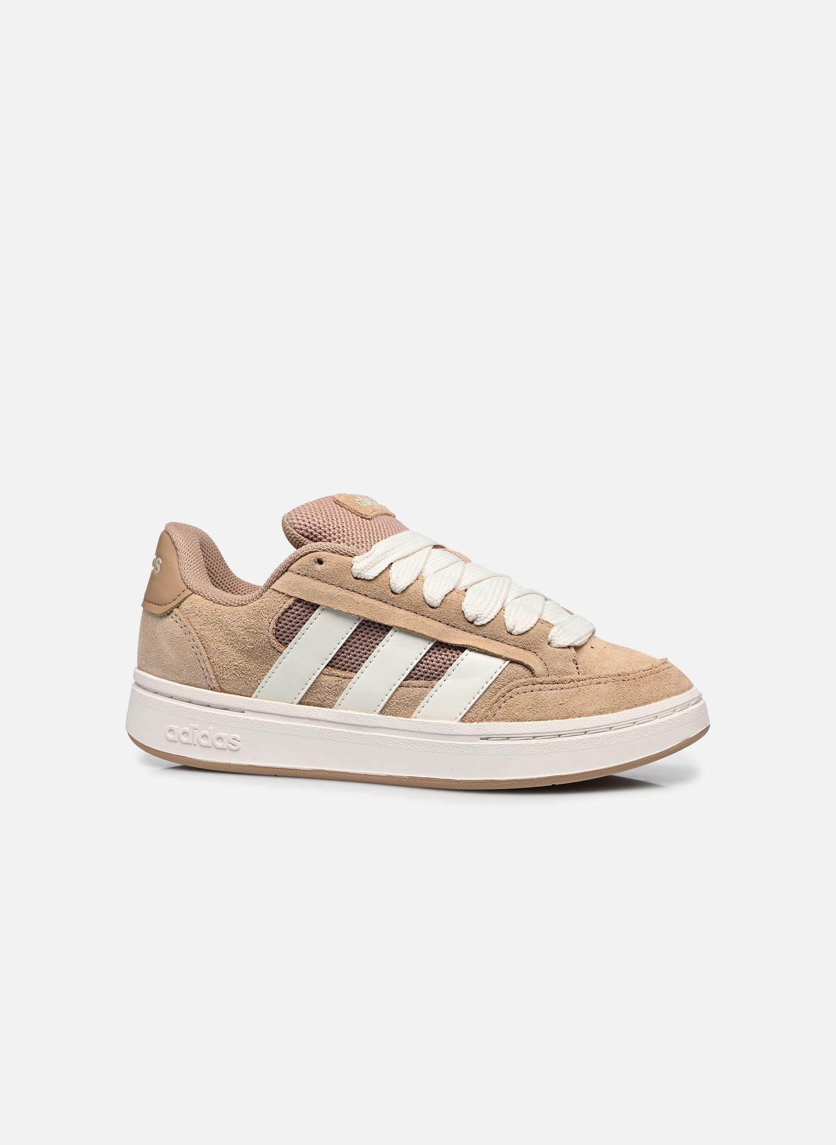 Sneaker GC ALPHA SK8 W damen braun adidas sportswear Sneaker GC ALPHA SK8 W damen braun WARSAN/OWHITE/CARDBO