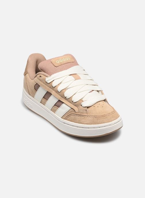 adidas sportswear Baskets GC ALPHA SK8 W femme marron