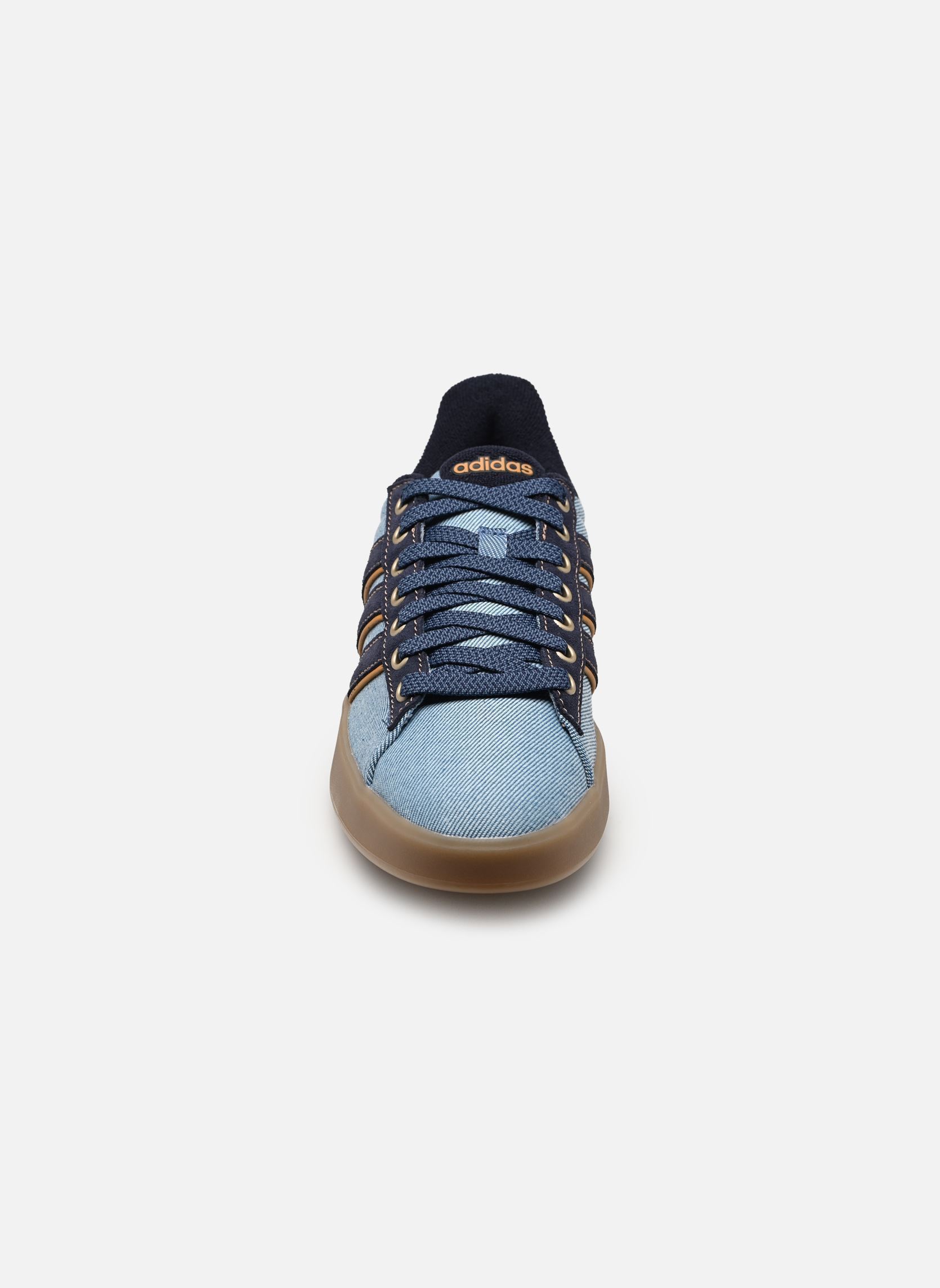 Baskets GRAND COURT SIMPSON W femme bleu adidas sportswear Baskets GRAND COURT SIMPSON W femme bleu NONDYE/LEGINK/MESA