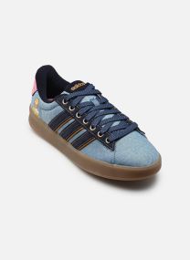 Baskets GRAND COURT SIMPSON W femme bleu adidas sportswear Baskets GRAND COURT SIMPSON W femme bleu NONDYE/LEGINK/MESA