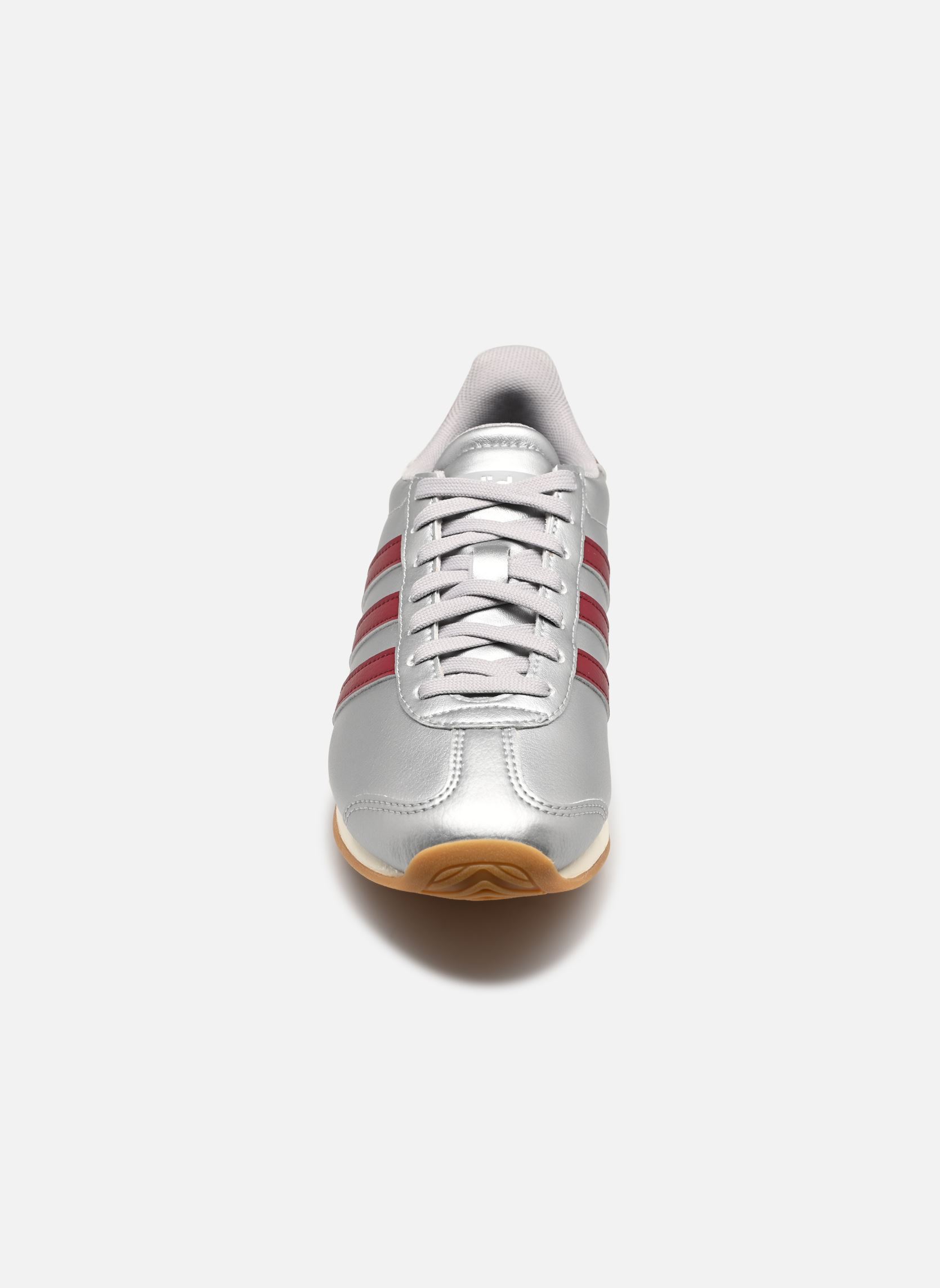 Sneaker RUNVISTA W silber adidas sportswear Sneaker RUNVISTA W silber SILVMT/SHARED/OWHITE