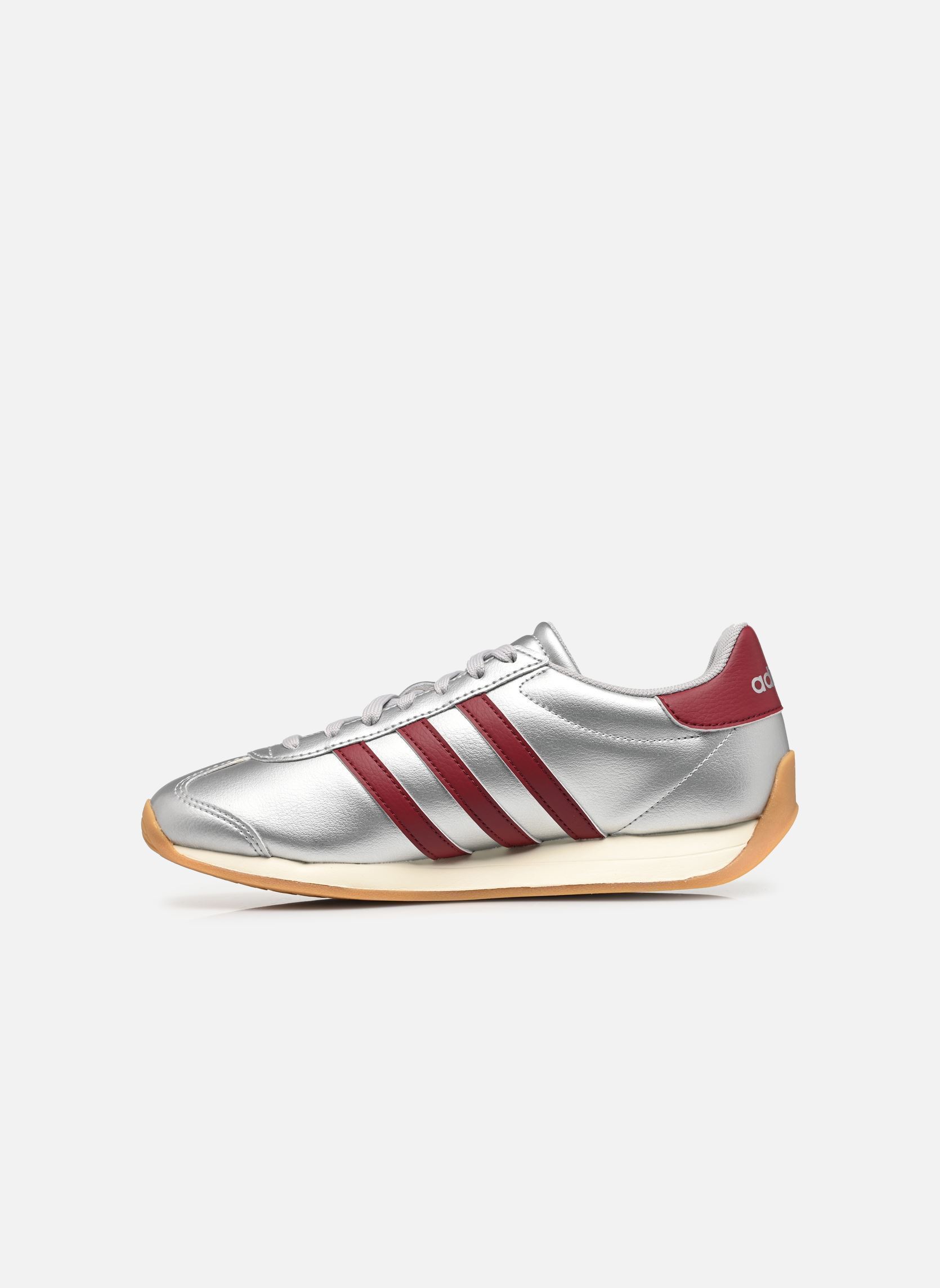 Sneaker RUNVISTA W silber adidas sportswear Sneaker RUNVISTA W silber SILVMT/SHARED/OWHITE