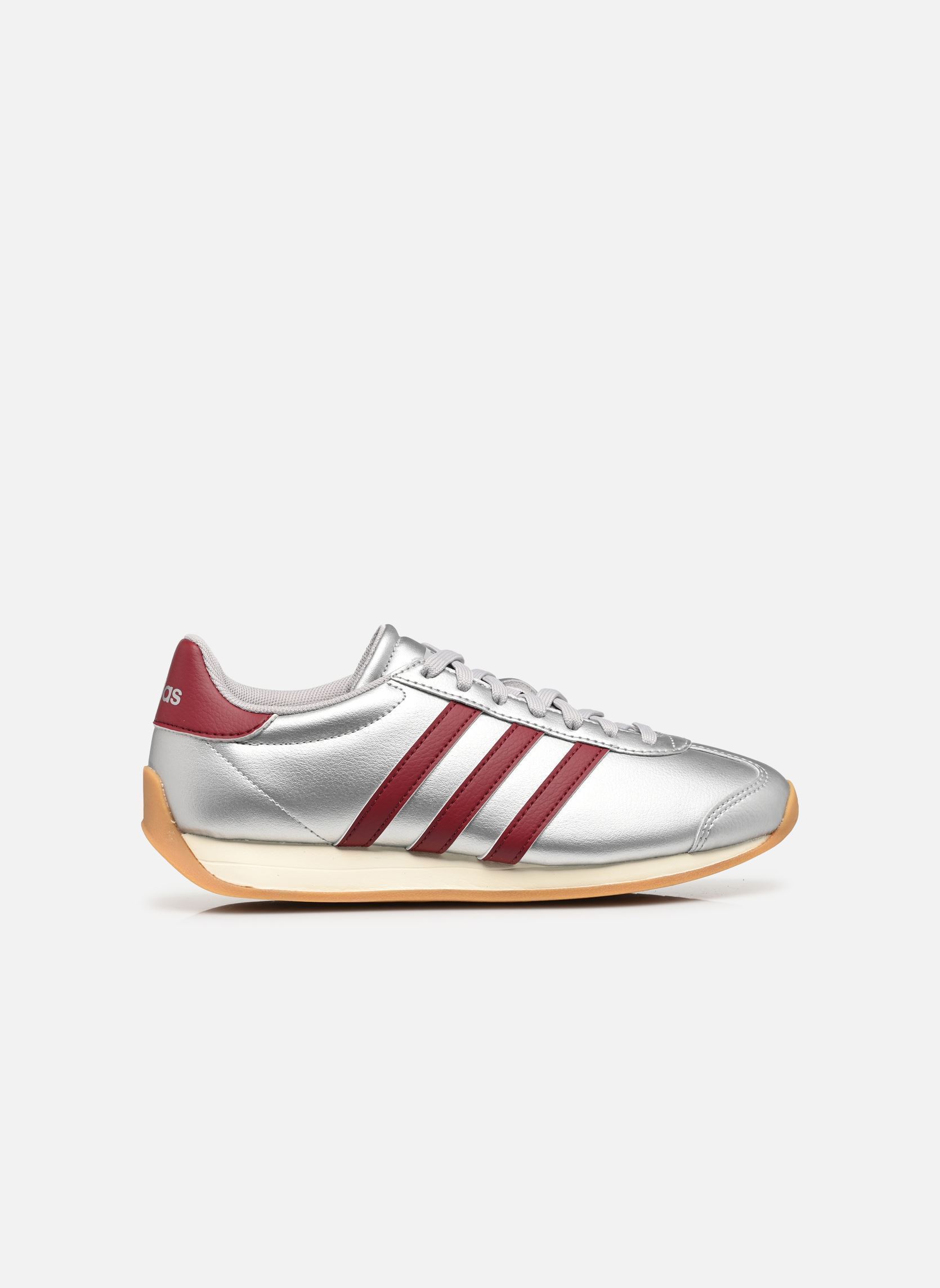 Sneaker RUNVISTA W silber adidas sportswear Sneaker RUNVISTA W silber SILVMT/SHARED/OWHITE