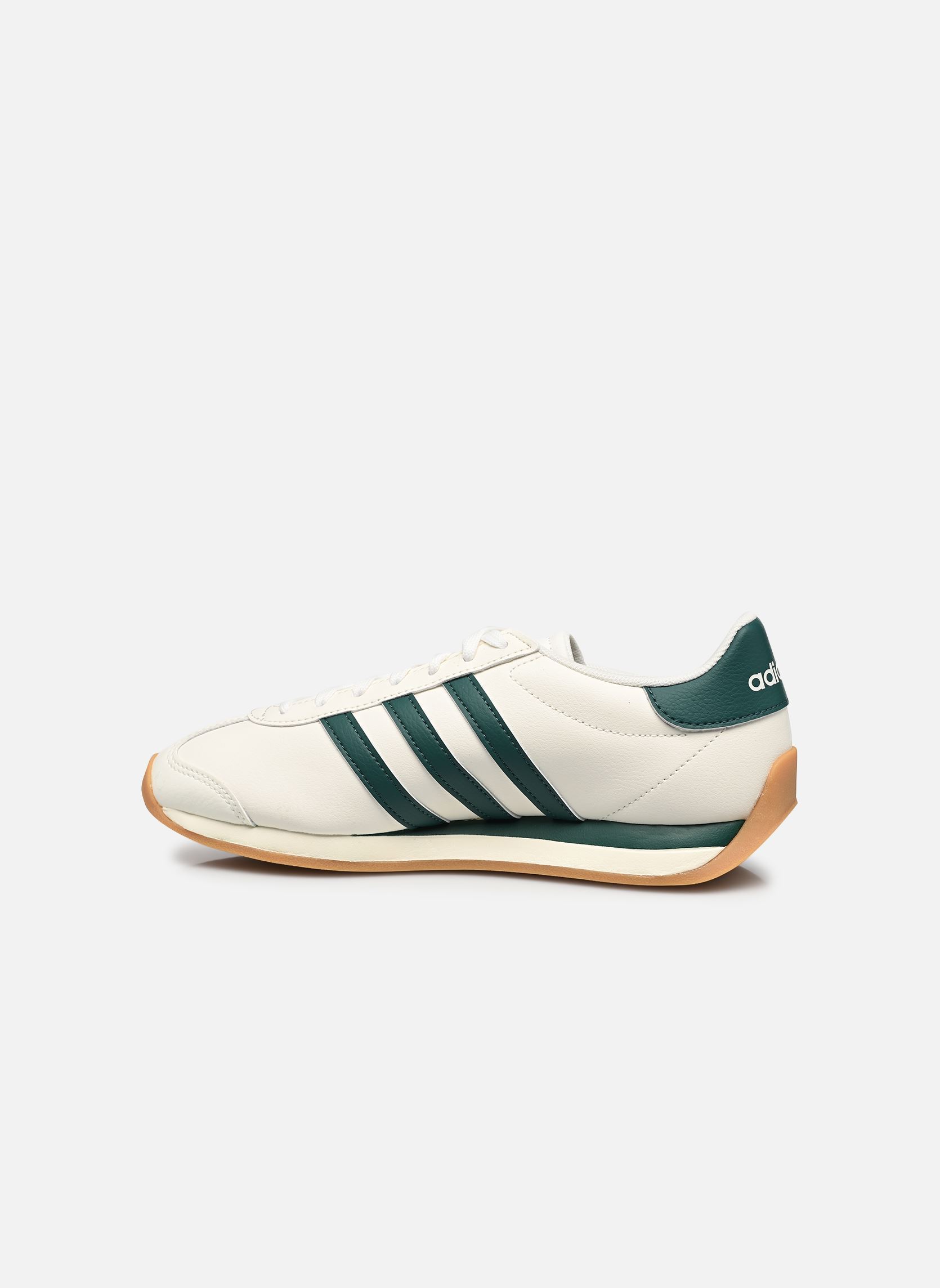 Baskets RUNVISTA W femme blanc adidas sportswear Baskets RUNVISTA W femme blanc CWHITE/CGREEN/GUM3