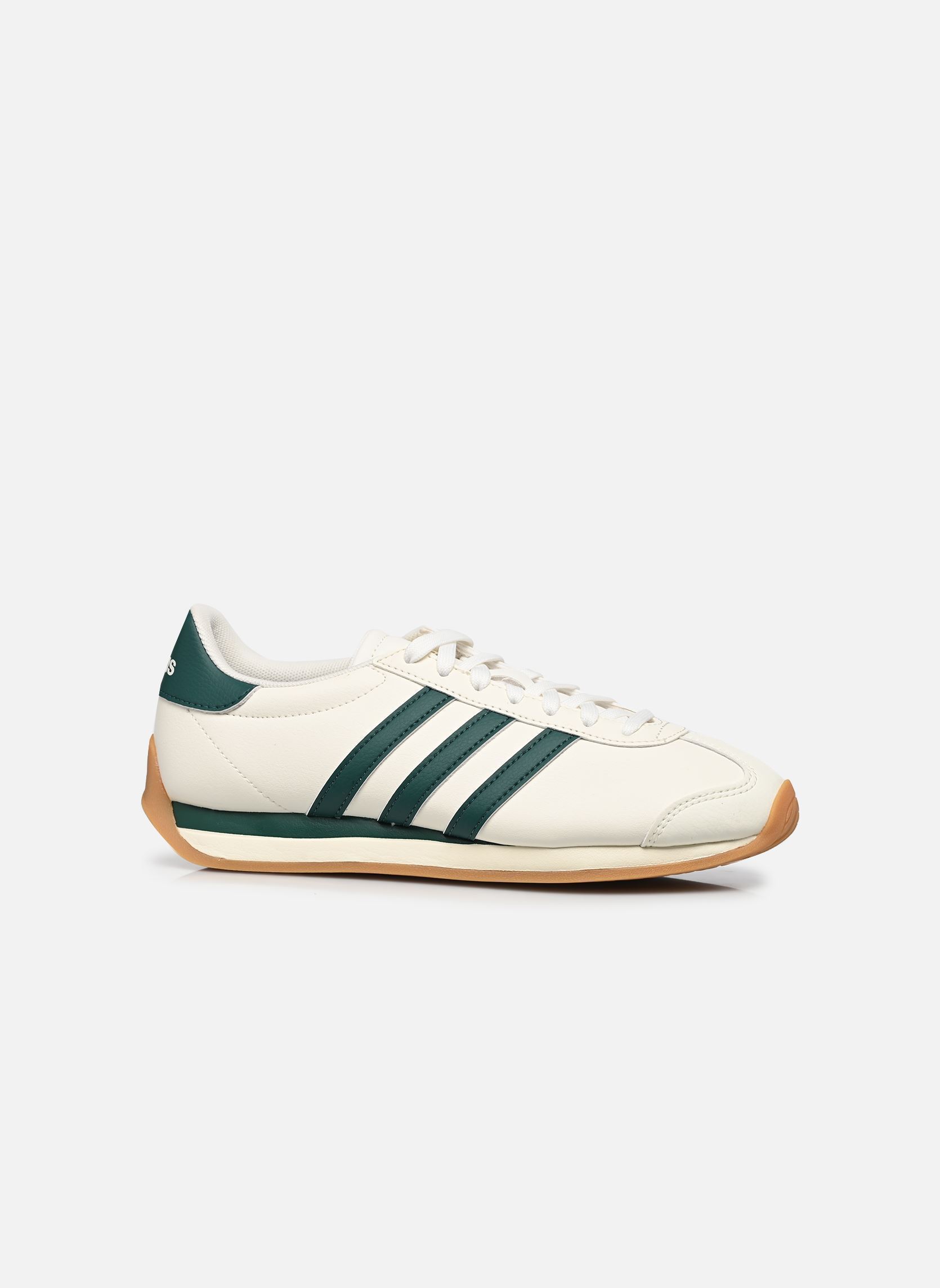 Baskets RUNVISTA W femme blanc adidas sportswear Baskets RUNVISTA W femme blanc CWHITE/CGREEN/GUM3