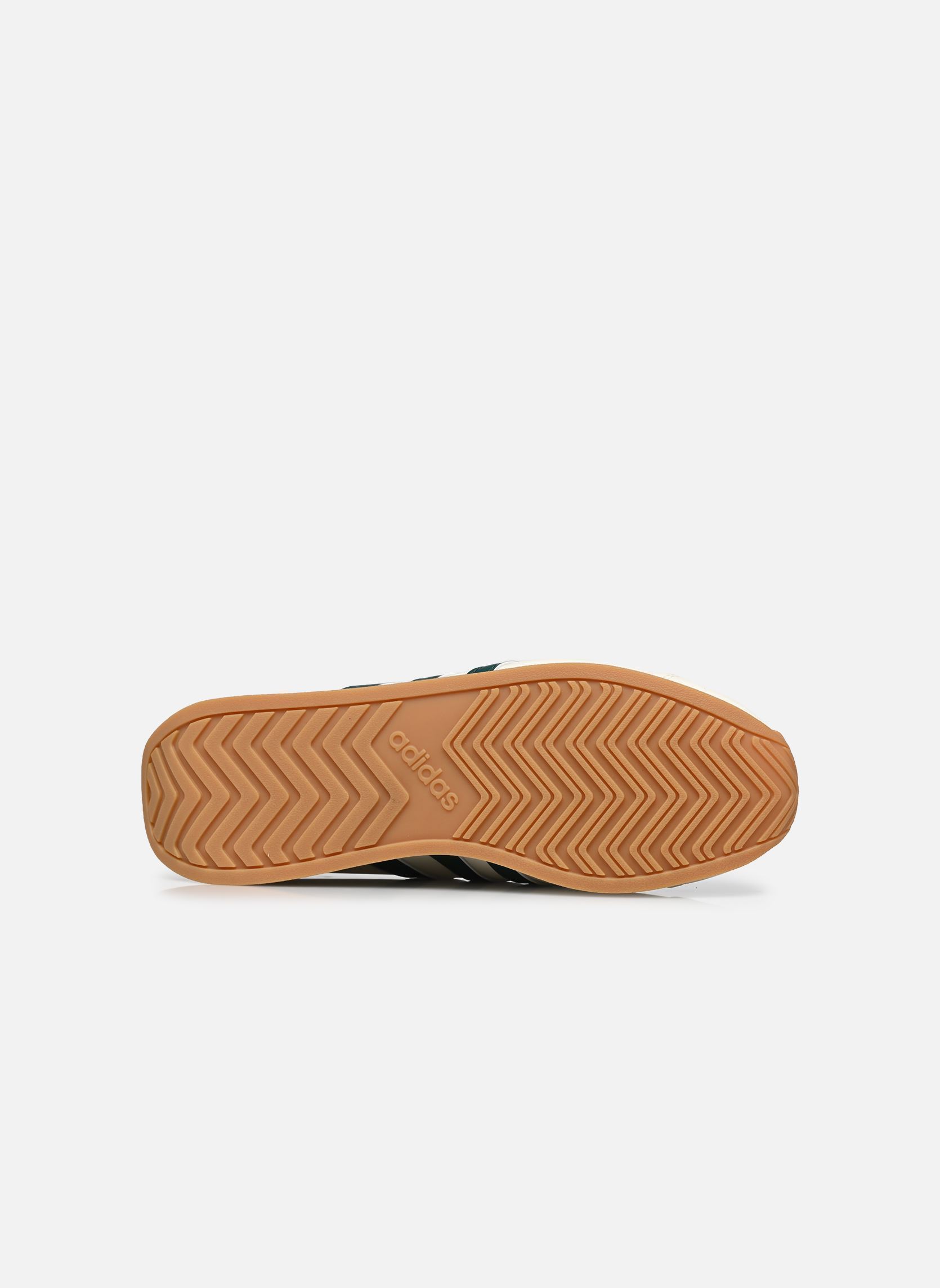 Baskets RUNVISTA W femme blanc adidas sportswear Baskets RUNVISTA W femme blanc CWHITE/CGREEN/GUM3