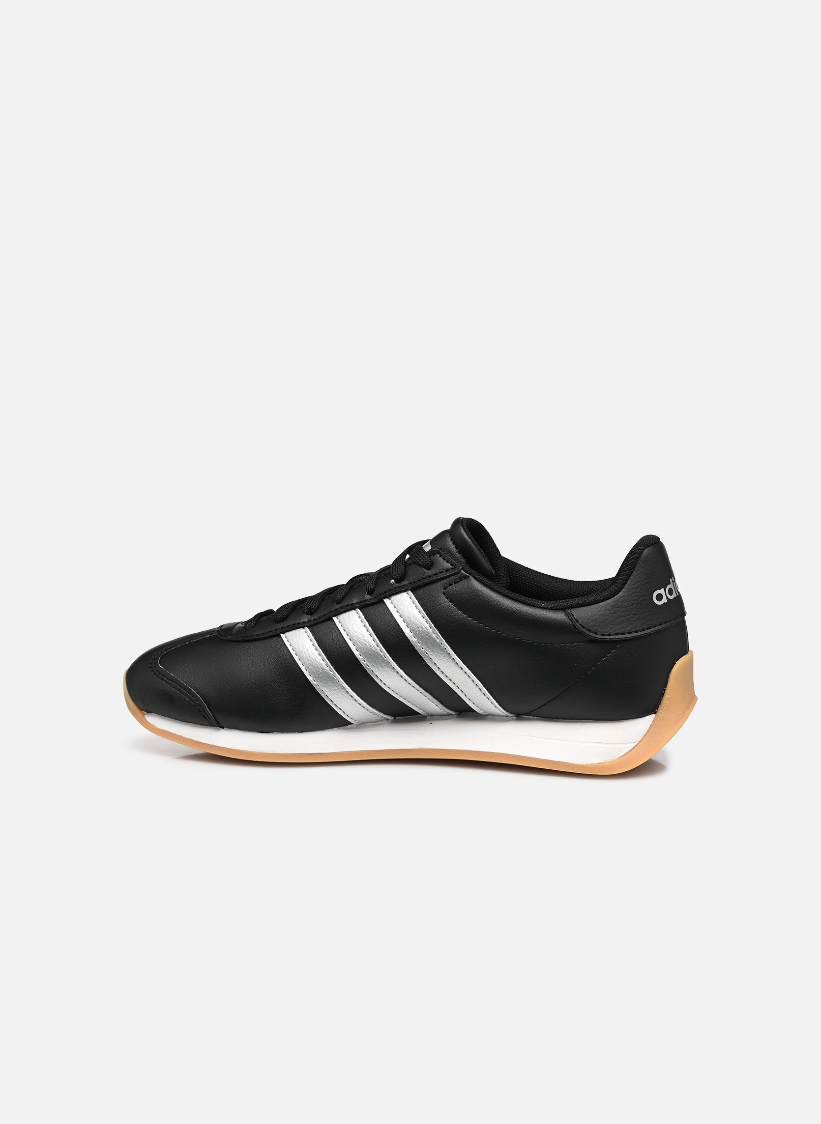 Sneakers RUNVISTA W dames zwart adidas sportswear Sneakers RUNVISTA W dames zwart CBLACK/CBLACK/IRONMT