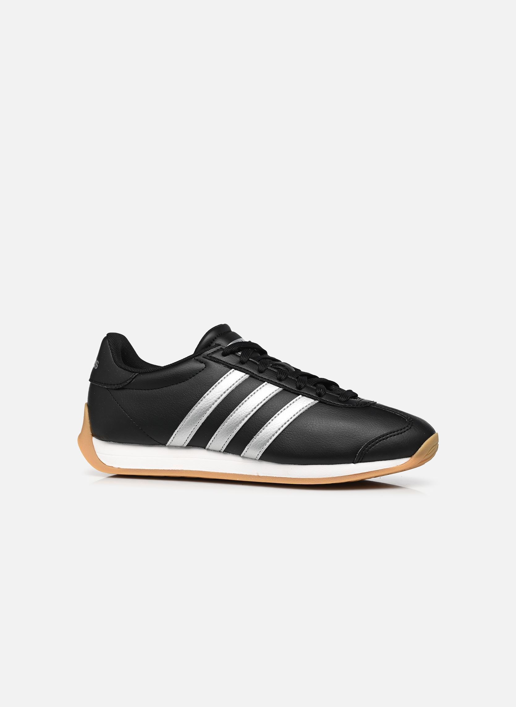 Sneakers RUNVISTA W dames zwart adidas sportswear Sneakers RUNVISTA W dames zwart CBLACK/CBLACK/IRONMT