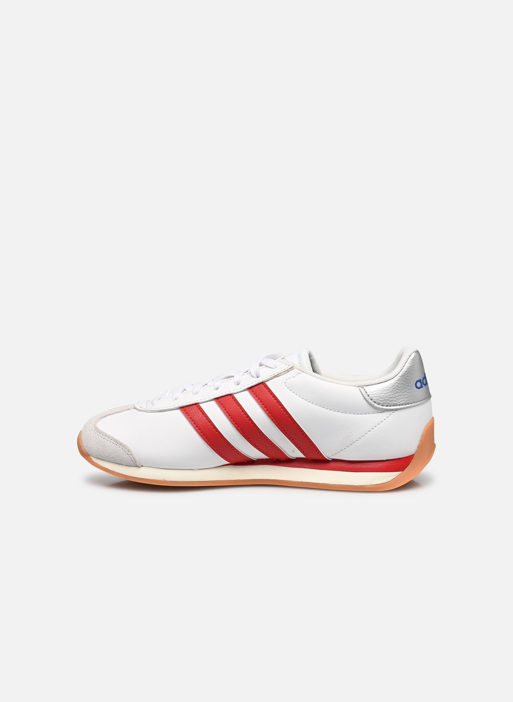 Baskets RUNVISTA W femme blanc adidas sportswear Baskets RUNVISTA W femme blanc FTWWHT/BETSCA/MSILVE