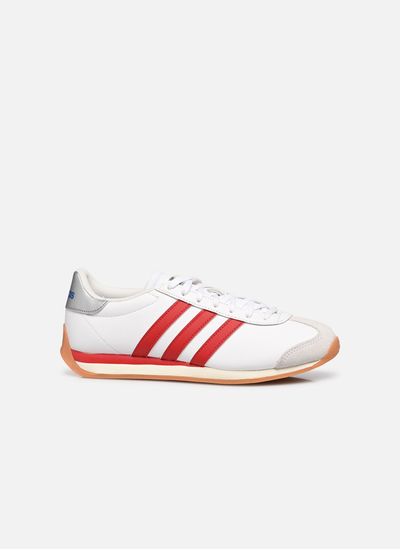Baskets RUNVISTA W femme blanc adidas sportswear Baskets RUNVISTA W femme blanc FTWWHT/BETSCA/MSILVE