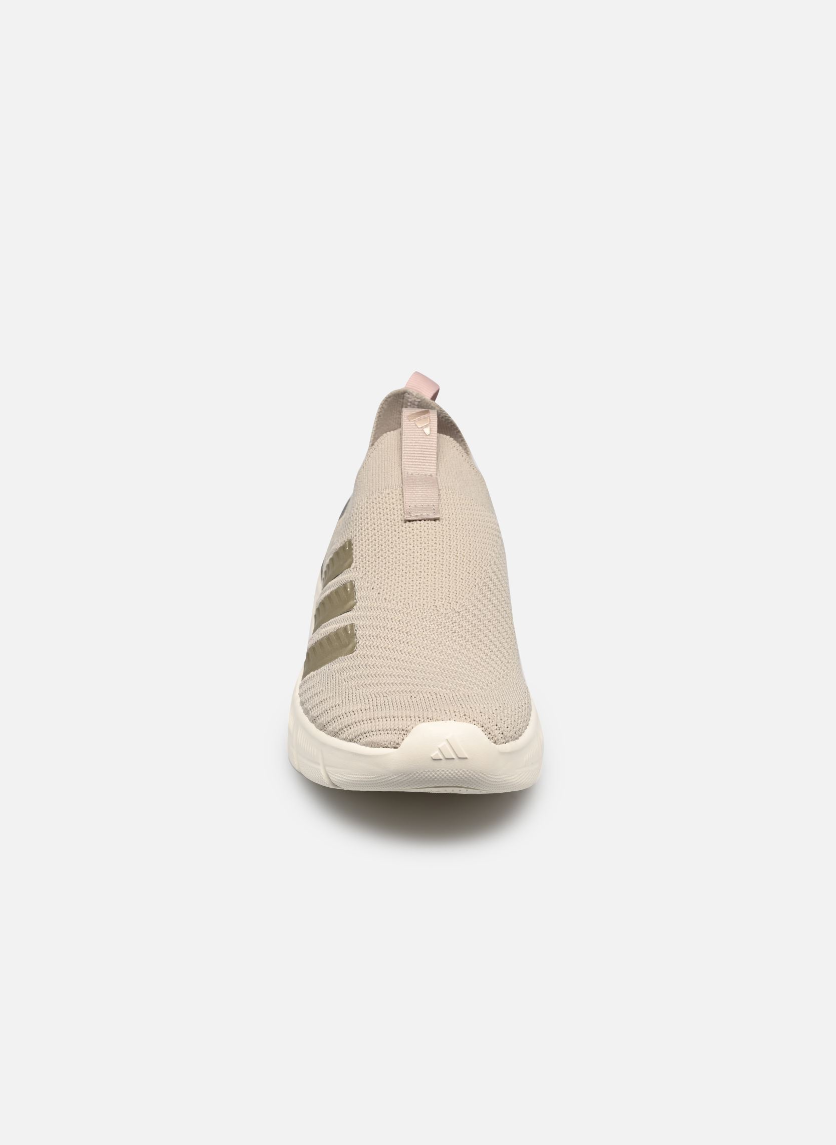 Sneakers CLOUDFOAM FLEX - SO W dames beige adidas sportswear Sneakers CLOUDFOAM FLEX - SO W dames beige WONBEI/CYBEMT/WONTAU
