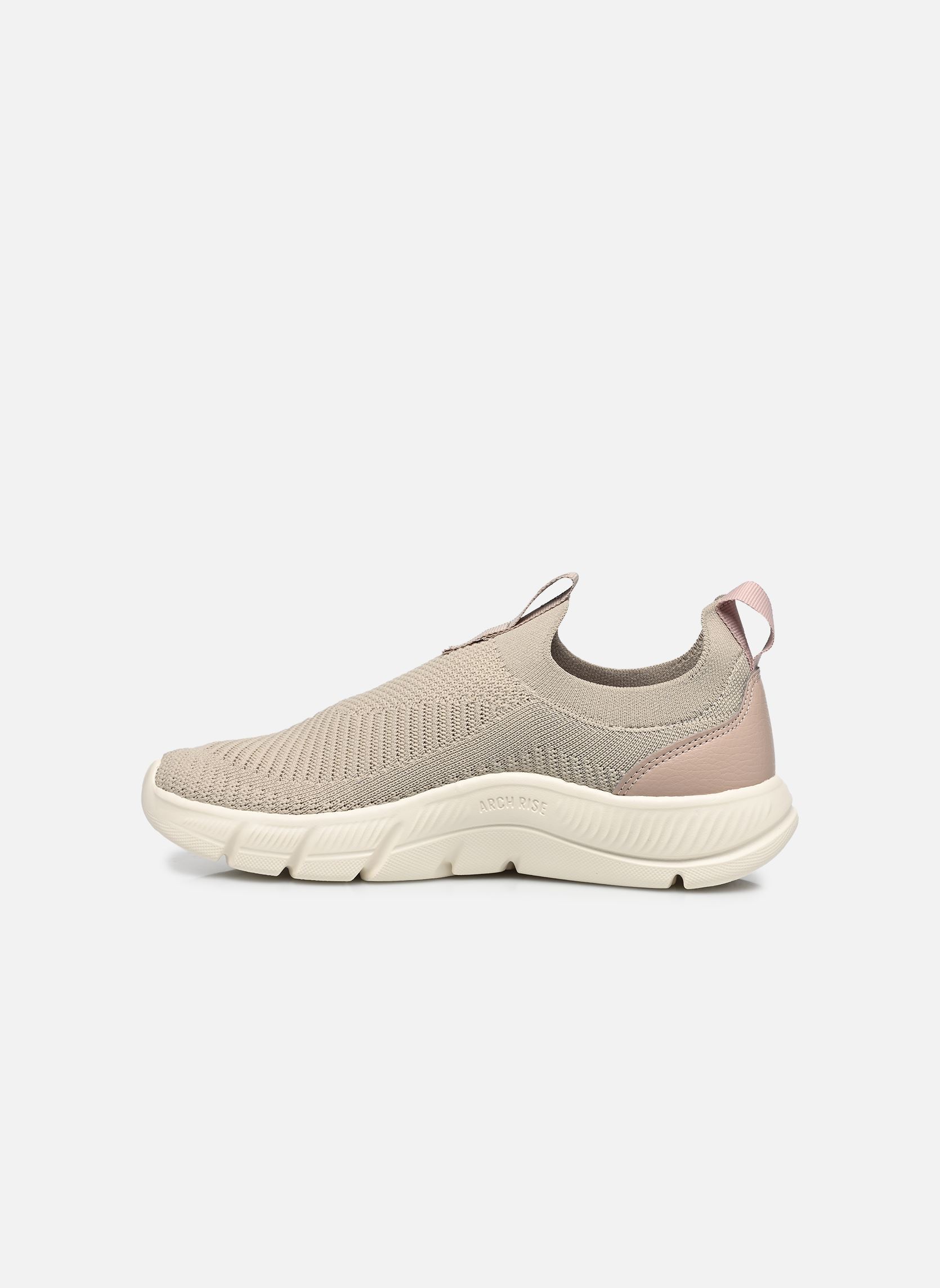 Sneakers CLOUDFOAM FLEX - SO W dames beige adidas sportswear Sneakers CLOUDFOAM FLEX - SO W dames beige WONBEI/CYBEMT/WONTAU