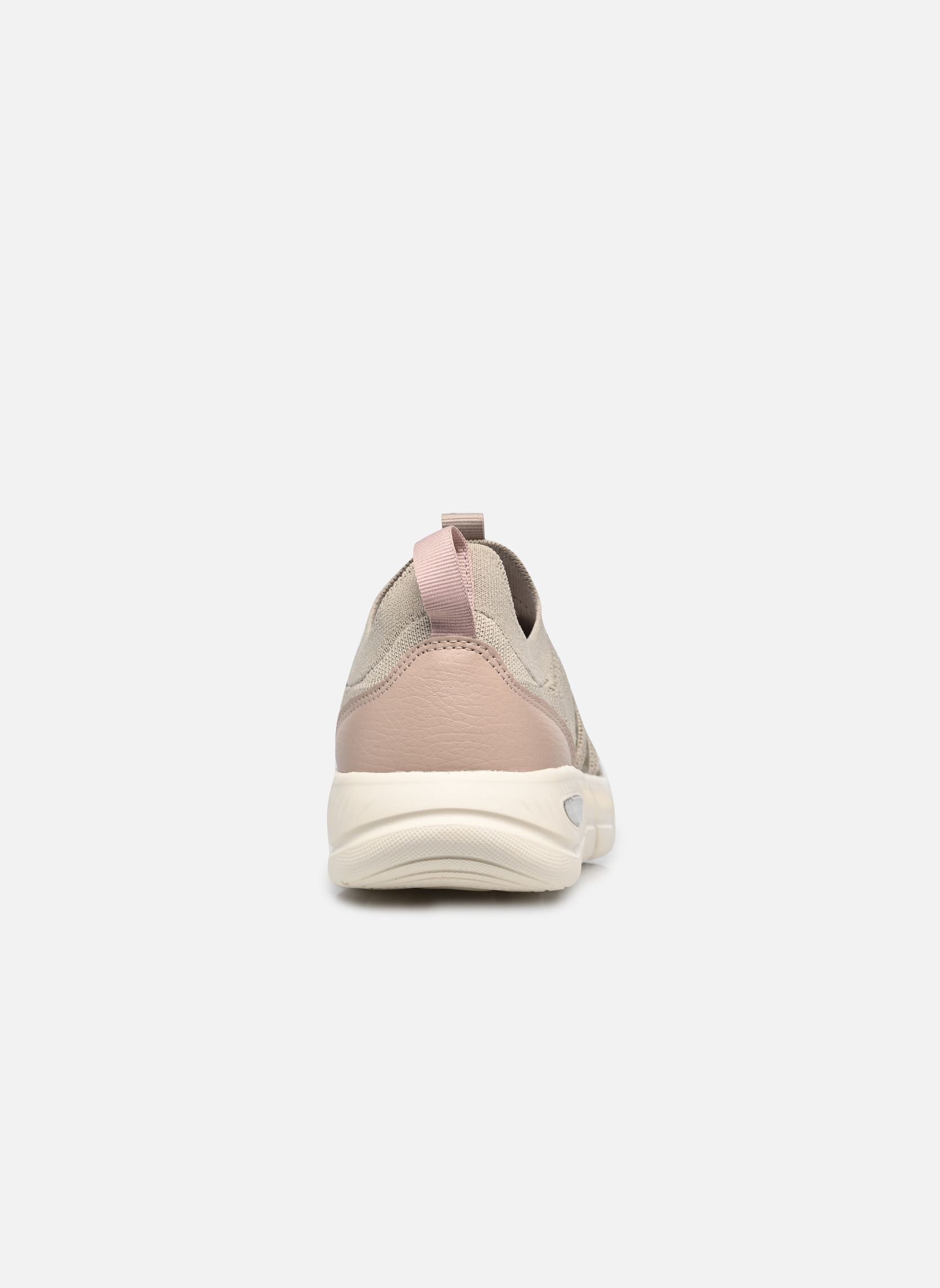 Sneakers CLOUDFOAM FLEX - SO W dames beige adidas sportswear Sneakers CLOUDFOAM FLEX - SO W dames beige WONBEI/CYBEMT/WONTAU