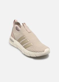 Sneakers CLOUDFOAM FLEX - SO W dames beige adidas sportswear Sneakers CLOUDFOAM FLEX - SO W dames beige WONBEI/CYBEMT/WONTAU