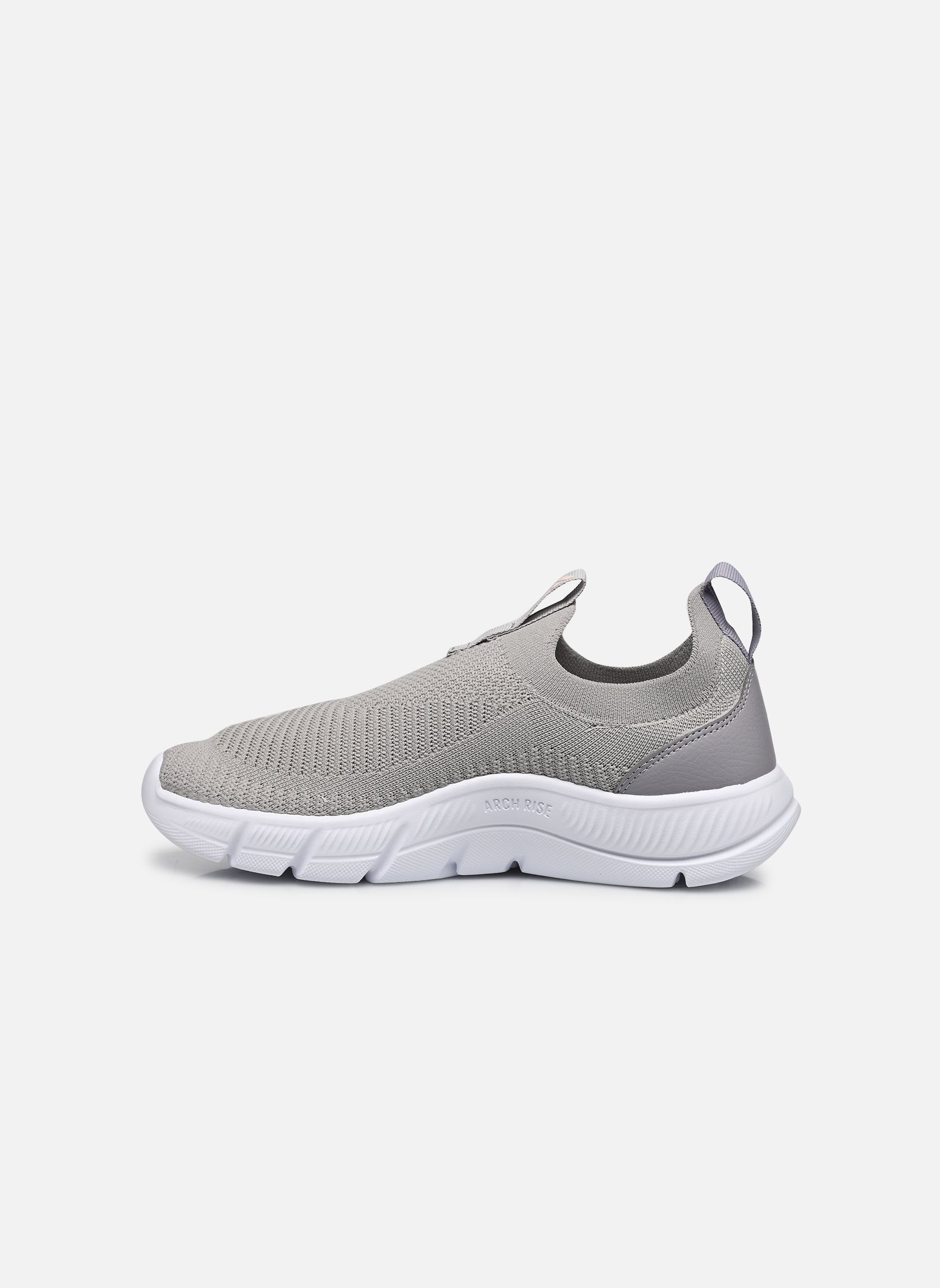 Sneakers CLOUDFOAM FLEX - SO W dames grijs adidas sportswear Sneakers CLOUDFOAM FLEX - SO W dames grijs GRETWO/SILVMT/GLOGRY
