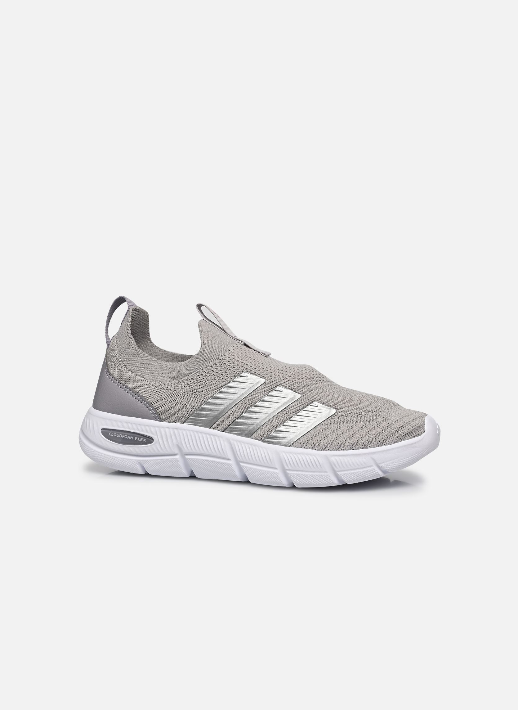 Sneakers CLOUDFOAM FLEX - SO W dames grijs adidas sportswear Sneakers CLOUDFOAM FLEX - SO W dames grijs GRETWO/SILVMT/GLOGRY