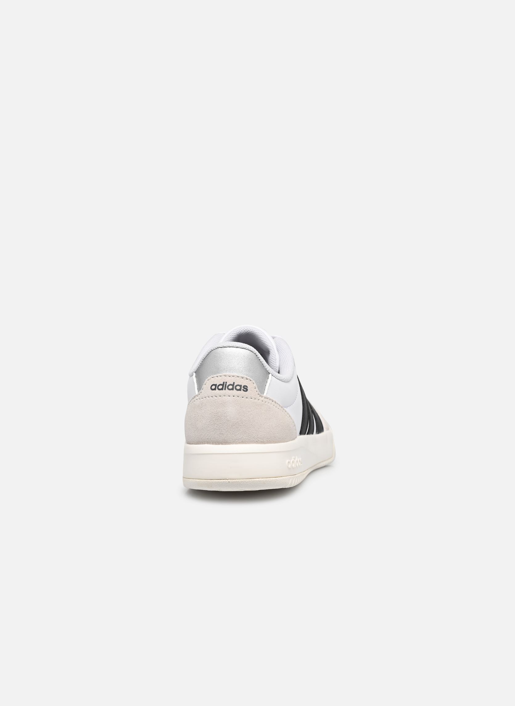 Sneaker VL COURT FC W damen weiß adidas sportswear Sneaker VL COURT FC W damen weiß FTWWHT/CBLACK/ORBGRY